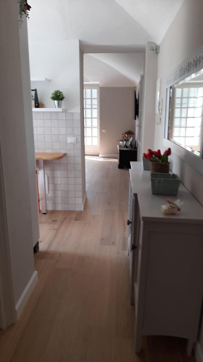 Pergolato suite