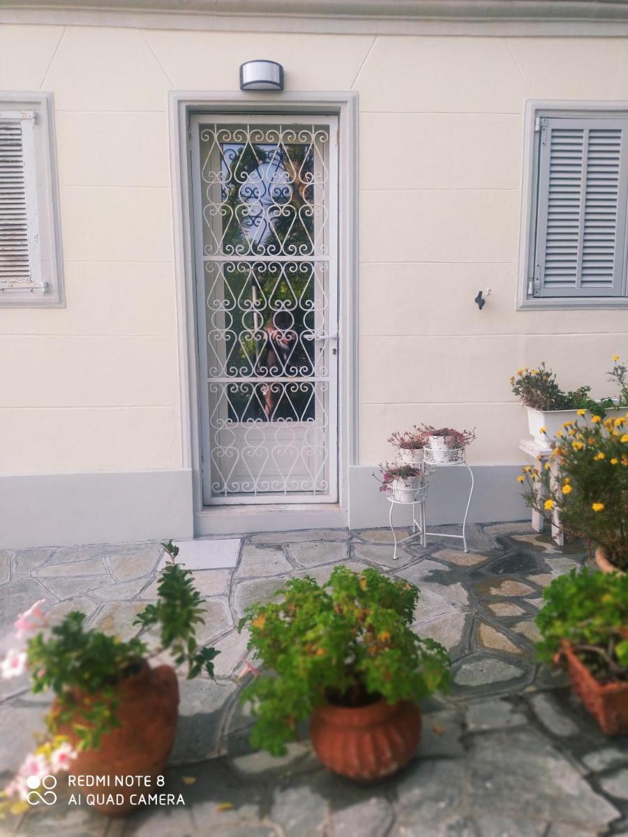 Pergolato suite