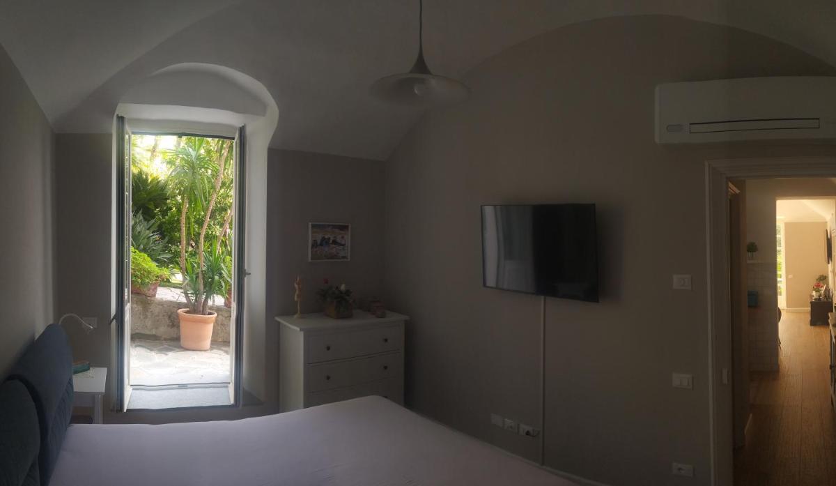 Pergolato suite