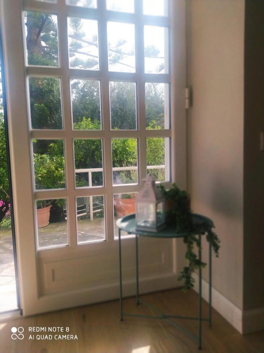 Pergolato suite