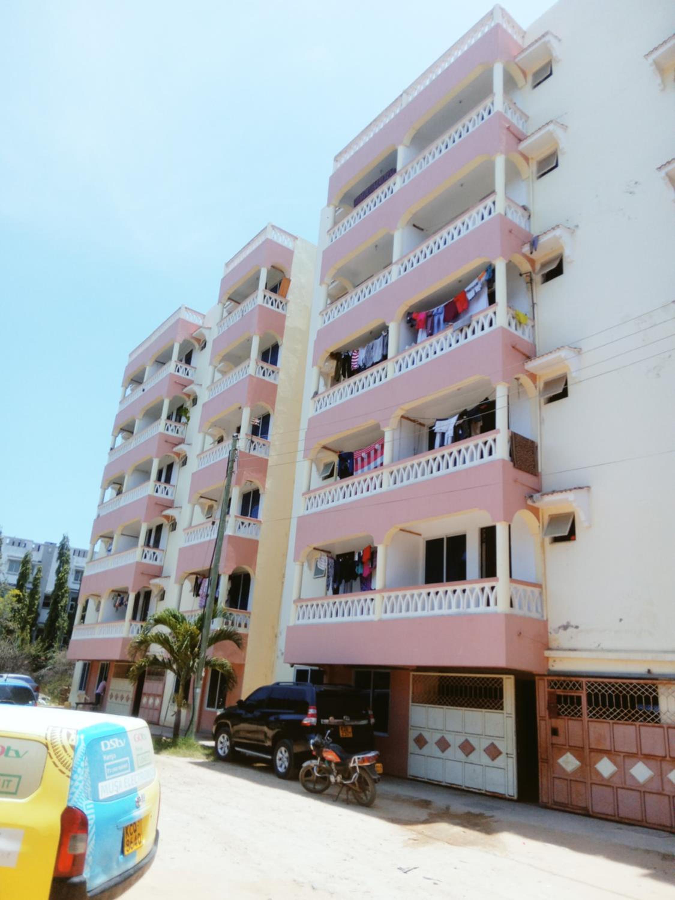 Mtwapa June Apartment