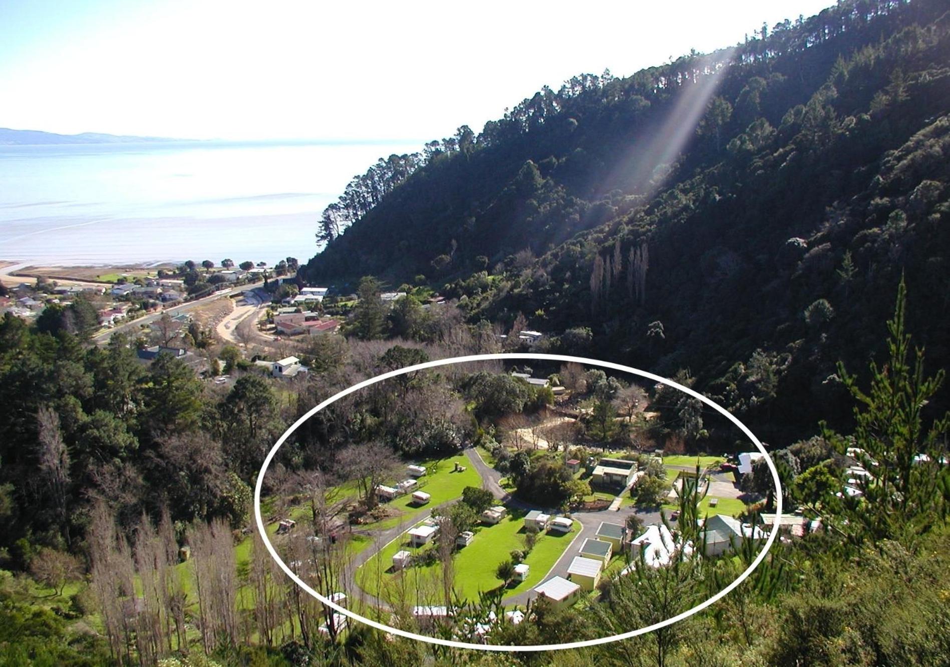 Dickson Holiday Park view 3