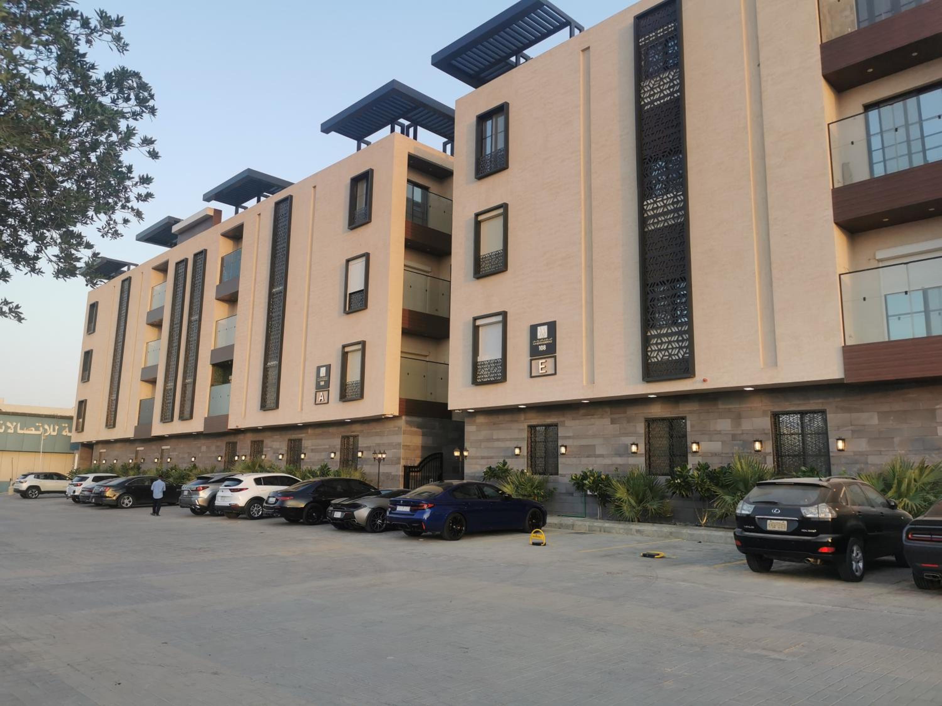 wafms Apartments