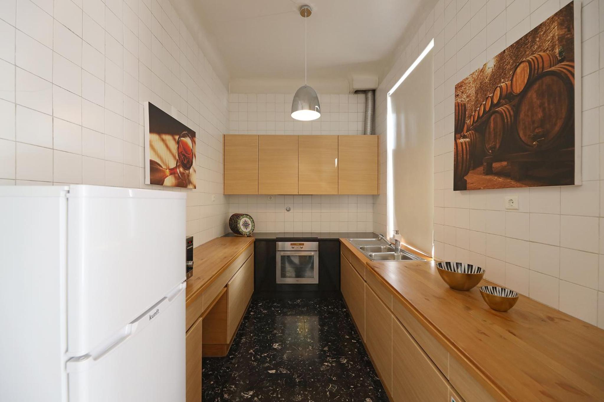 kitchen