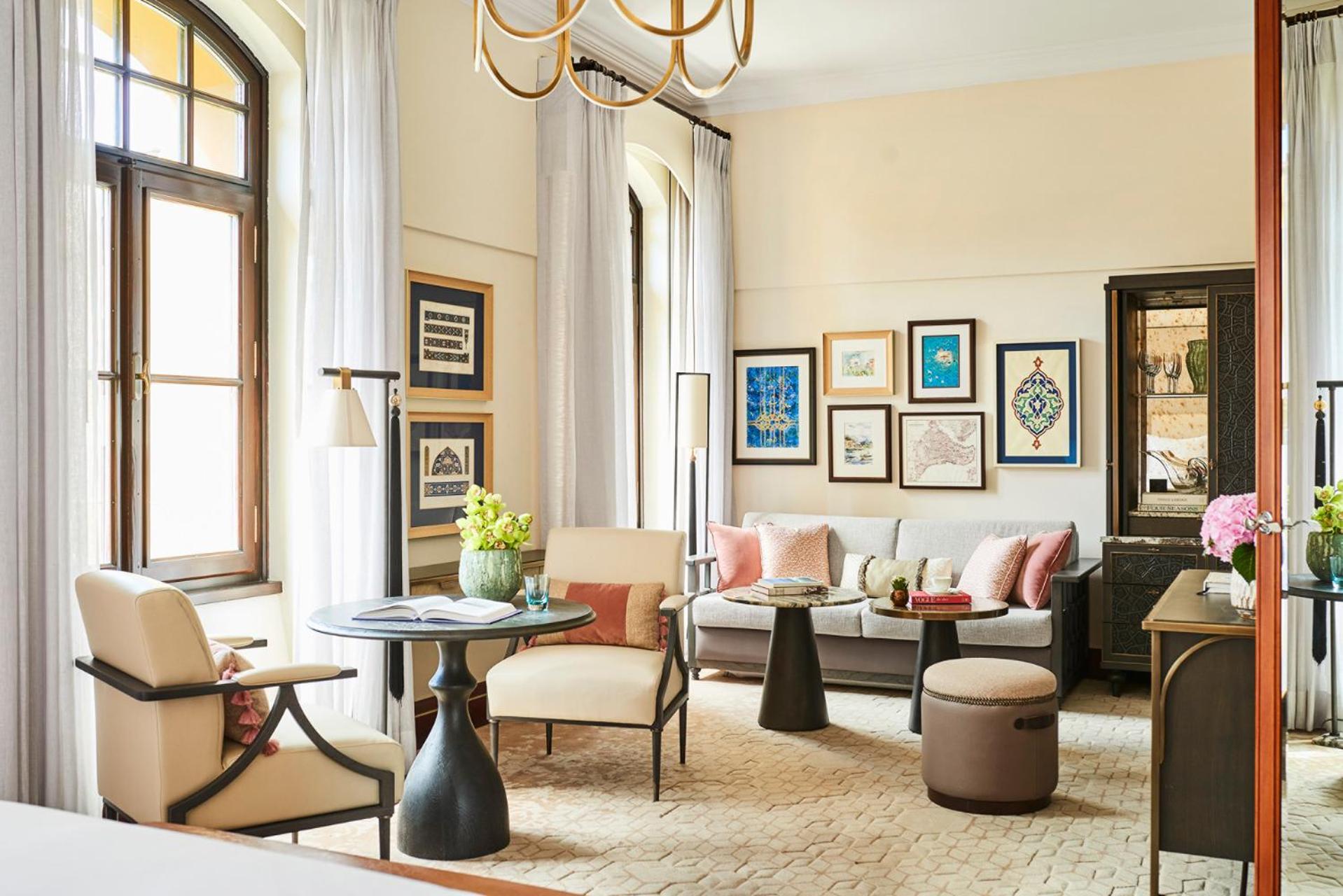 Four Seasons Hotel Istanbul at Sultanahmet - Image 33