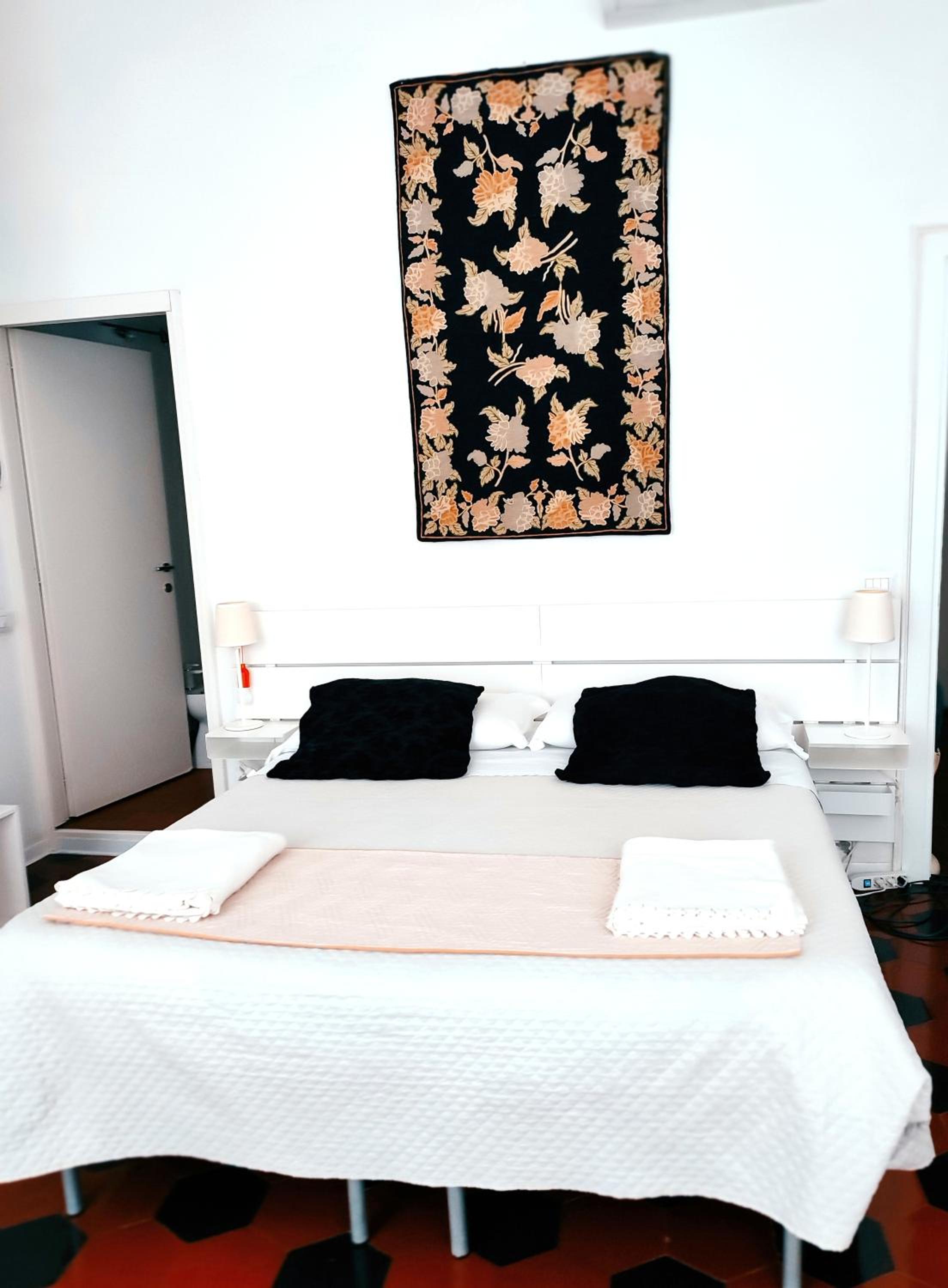 Lucretia House en Florence — hotel room