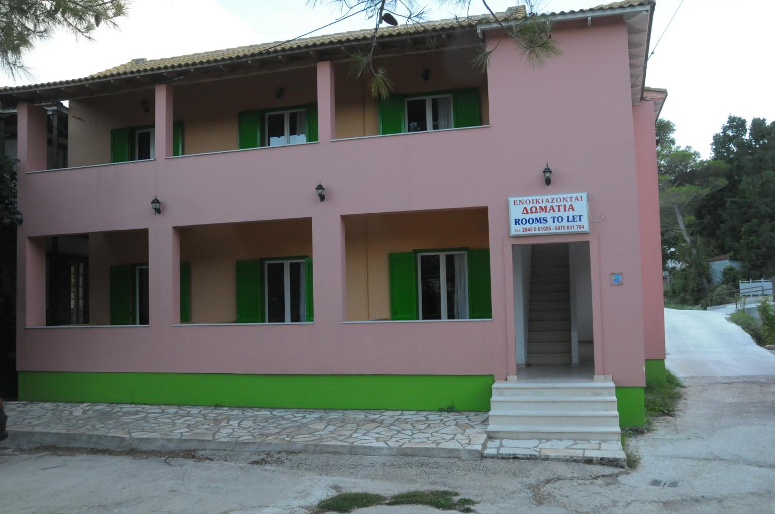 Chalikias Rooms