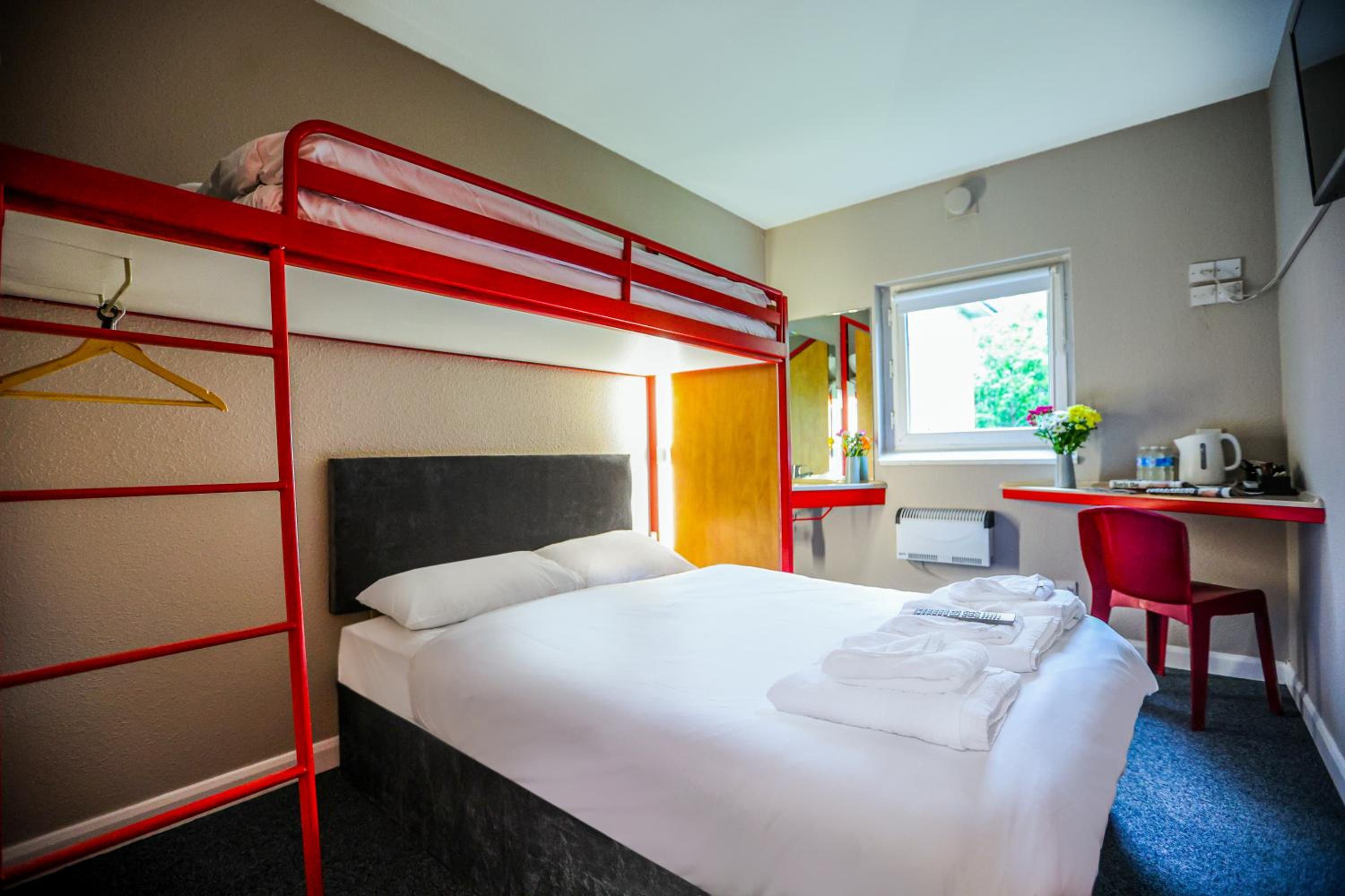 Metro Inns Newcastle
