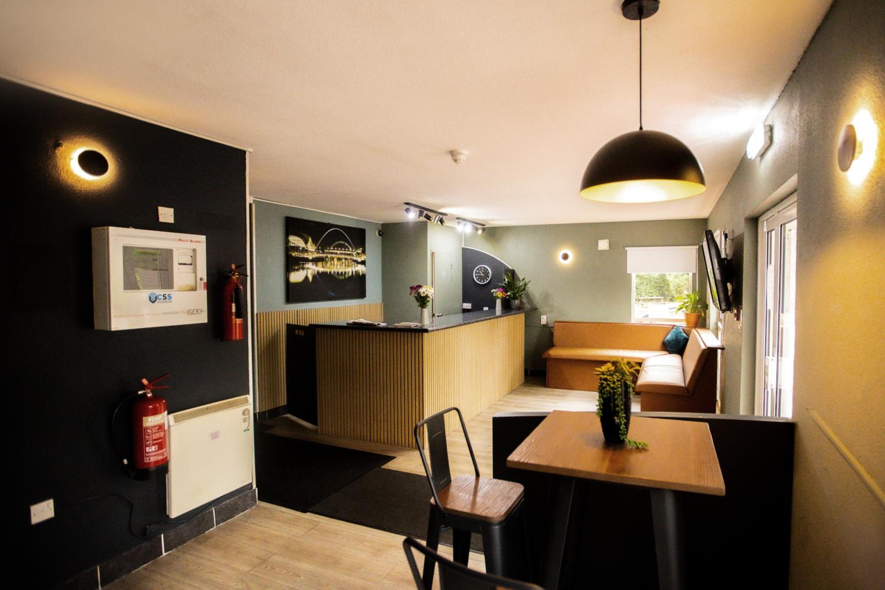 Metro Inns Newcastle