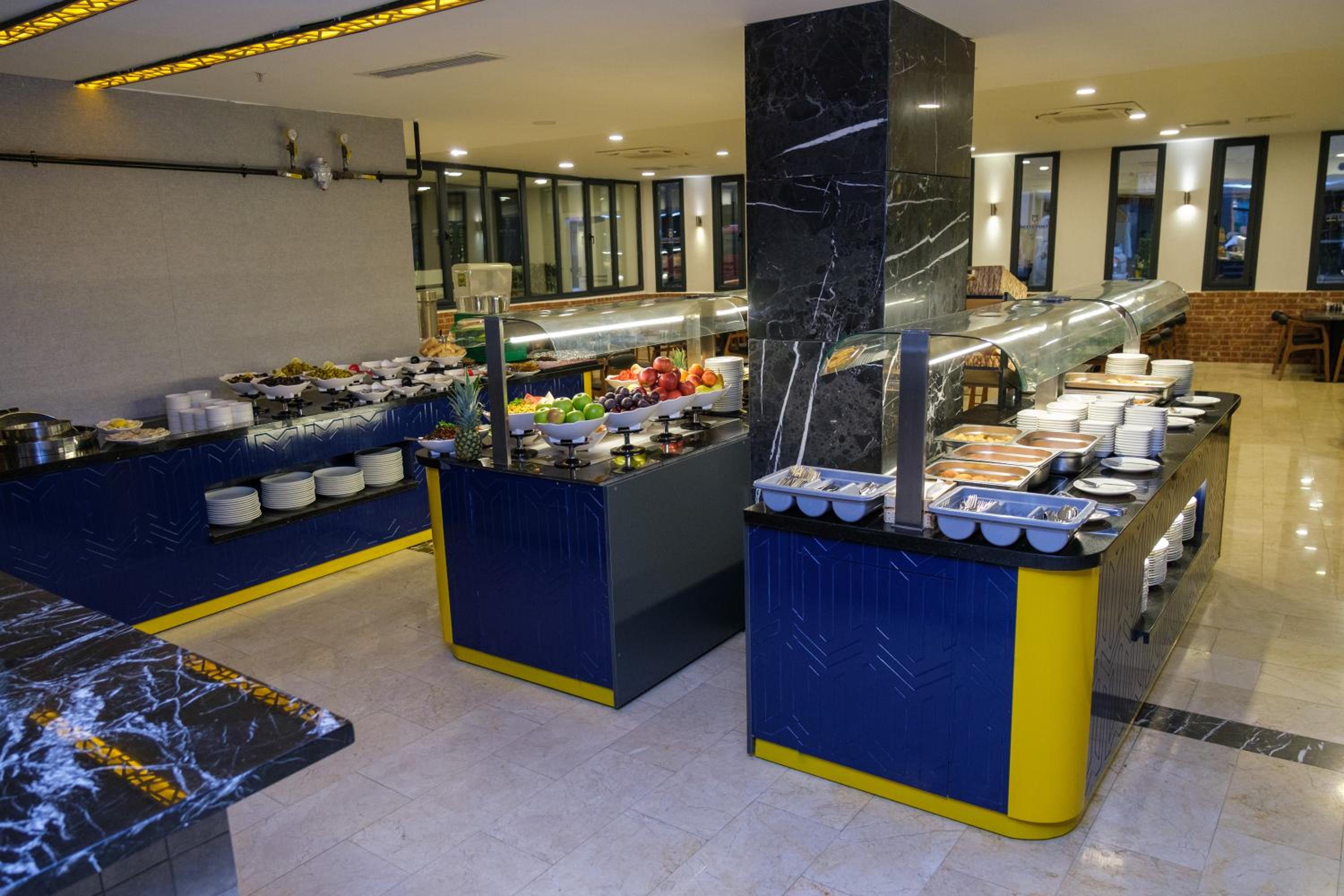 Mitte Port Hotel Konak Izmir - Image 67