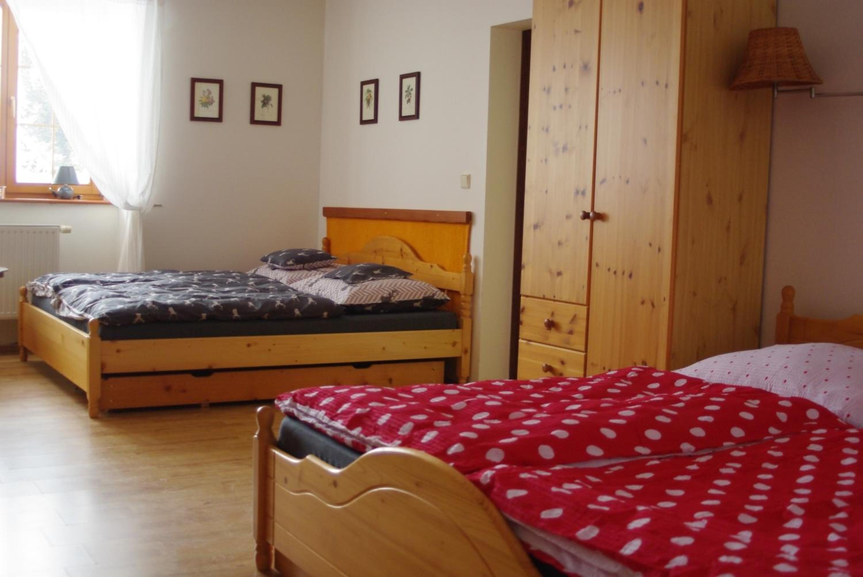Chalupa NA ZEMI 211, Andělská Hora