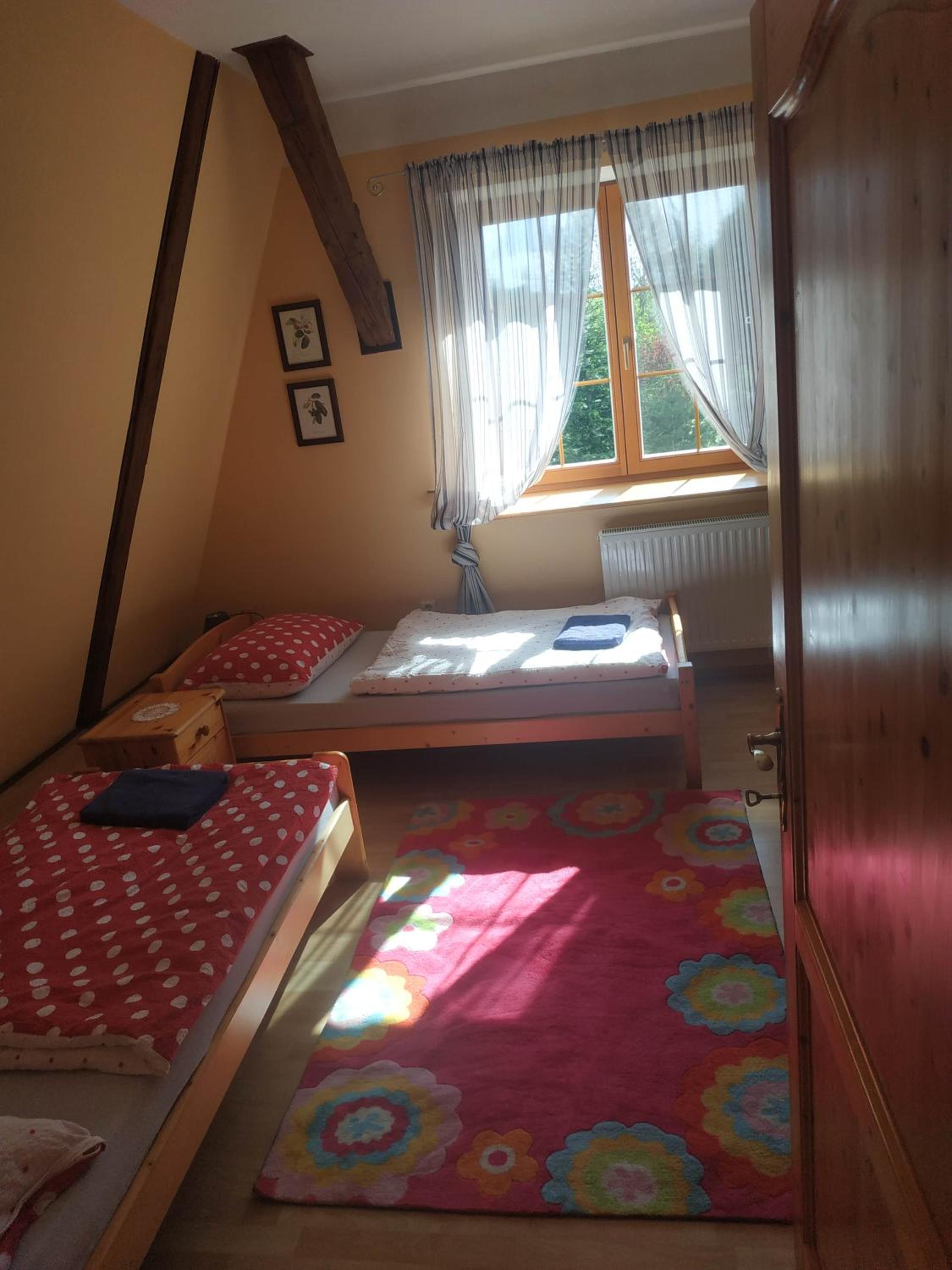 Chalupa NA ZEMI 211, Andělská Hora