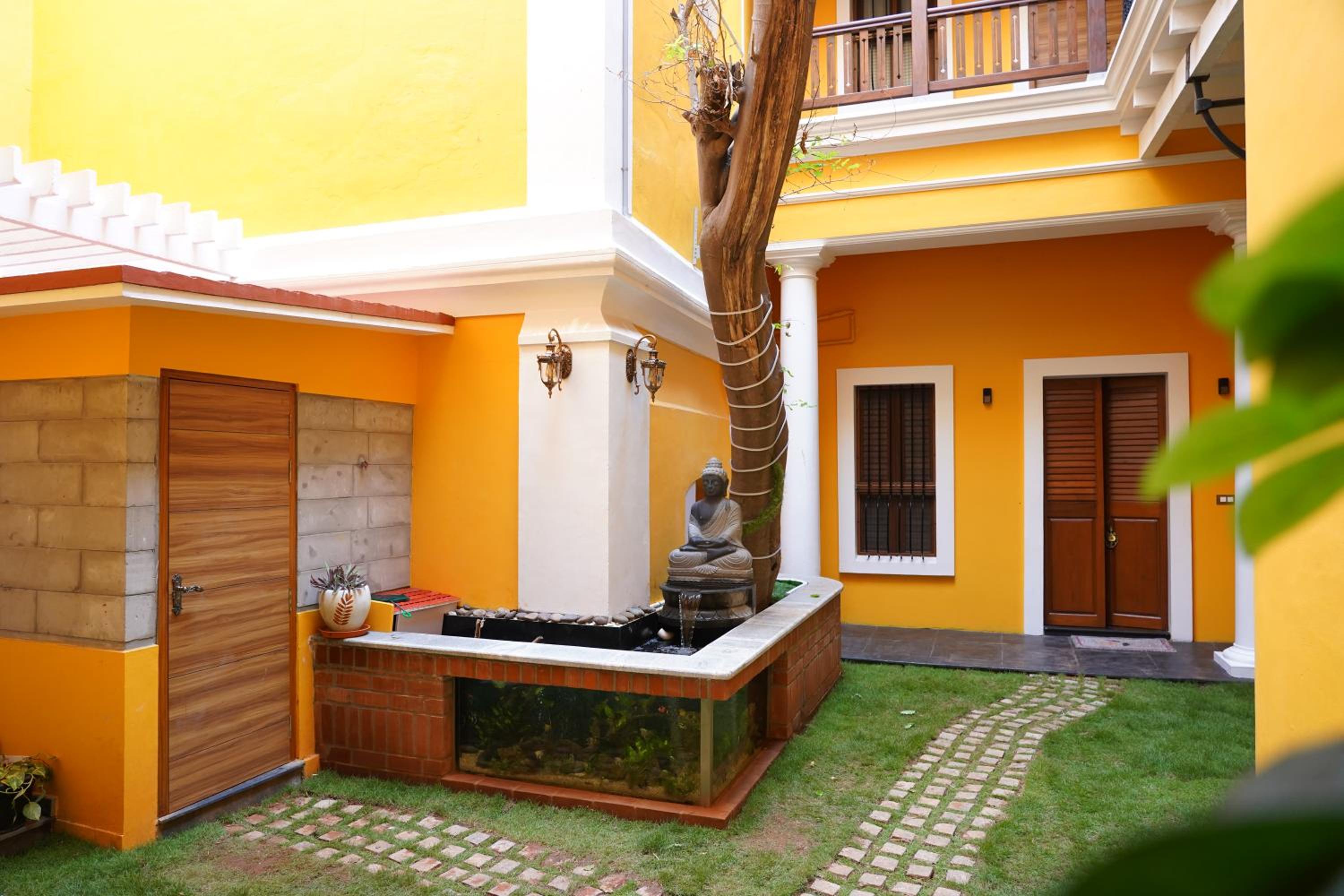 Pearl bell Villa view 4