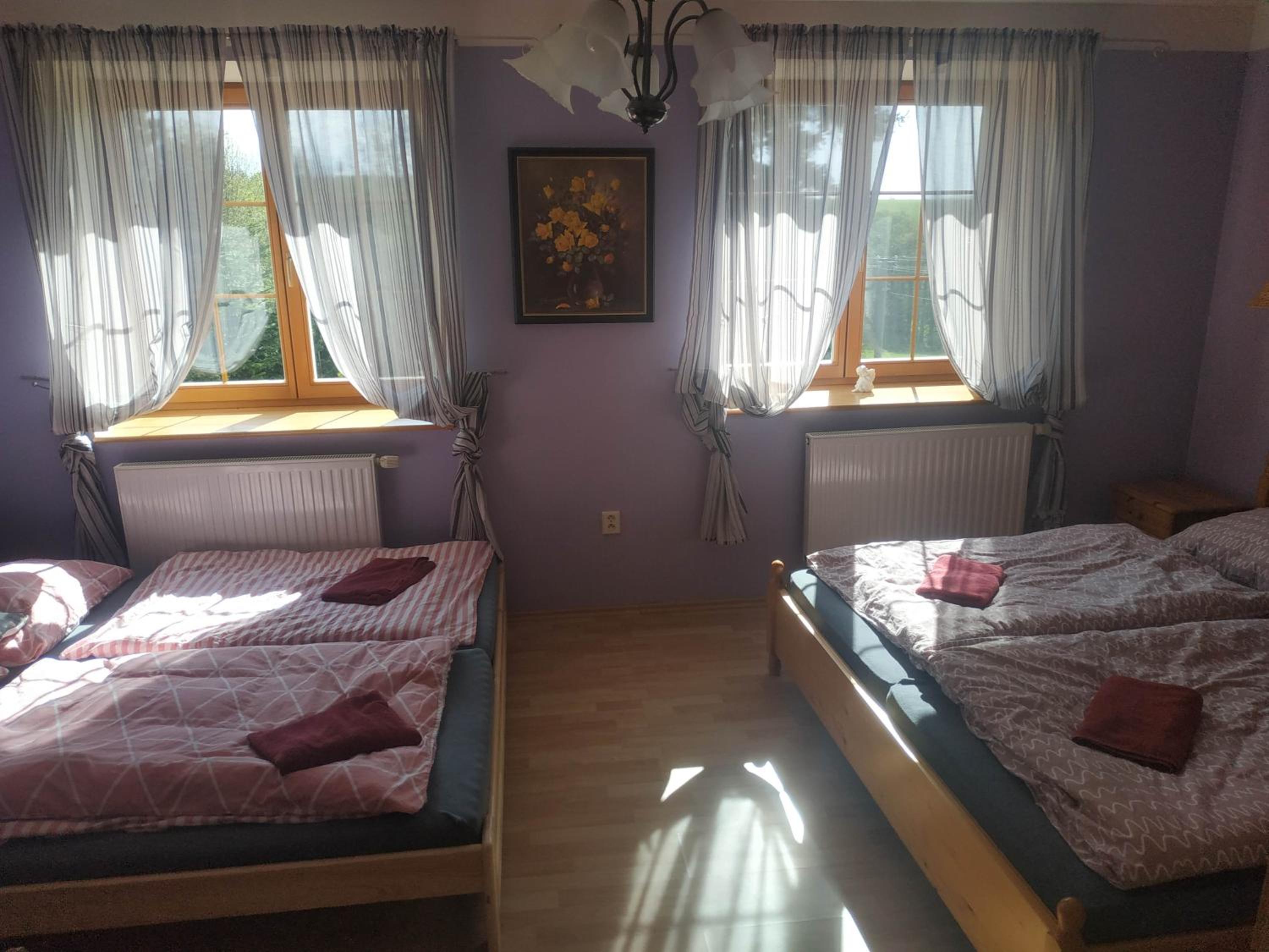 Chalupa NA ZEMI 211, Andělská Hora