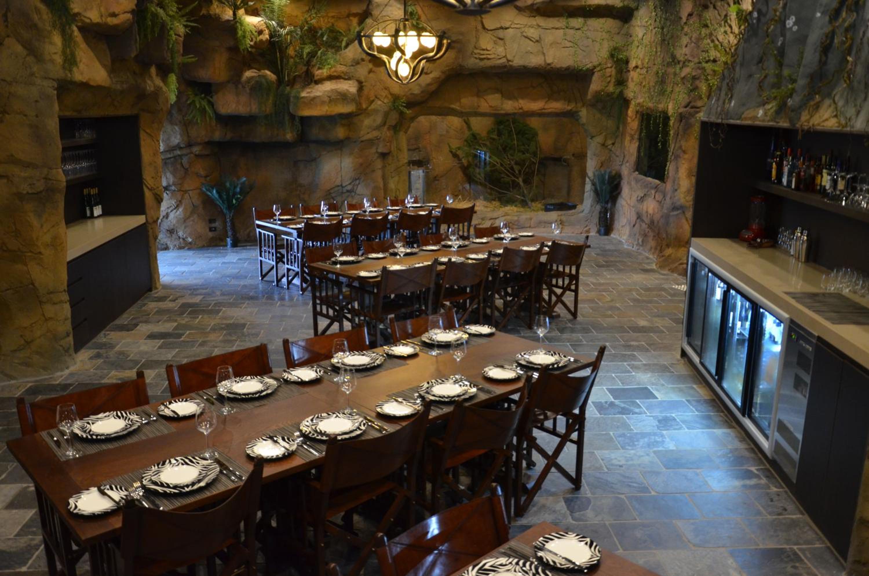 Jamala Wildlife Lodge