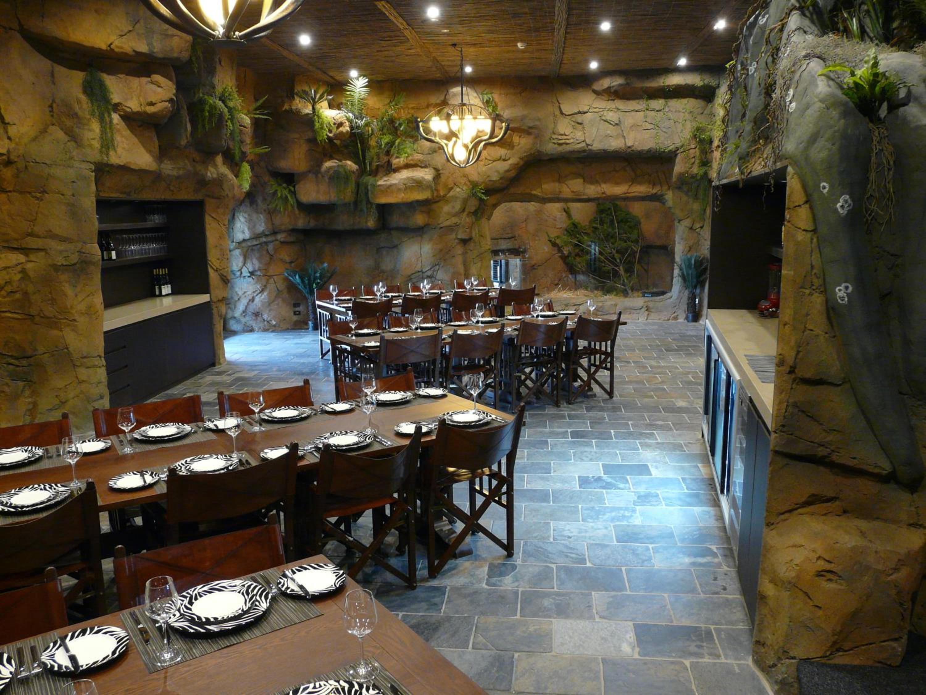 Jamala Wildlife Lodge