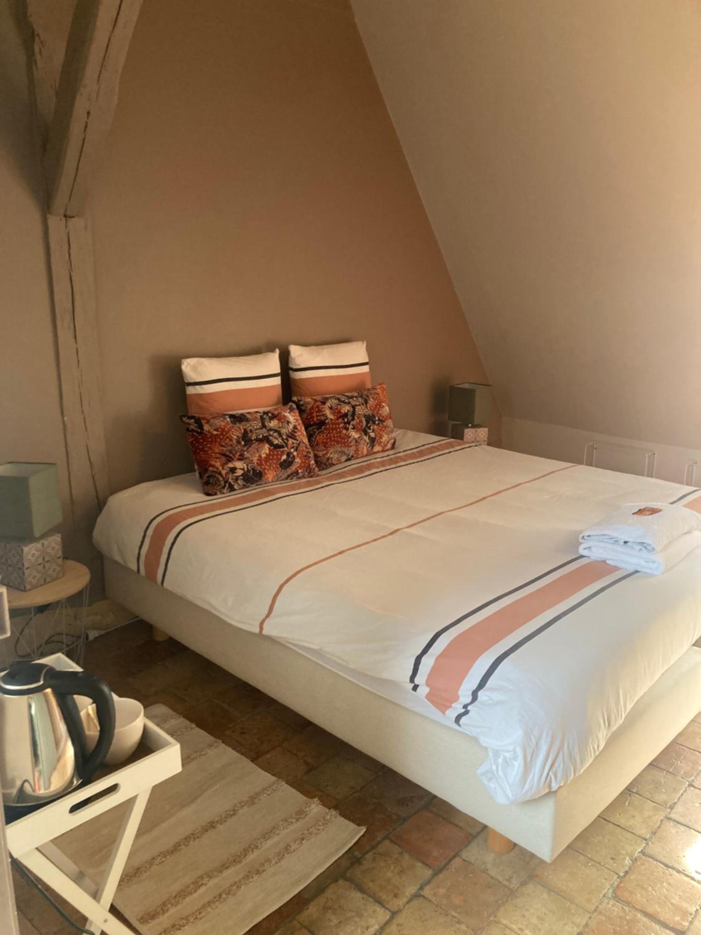 Chambre Capucine view 3