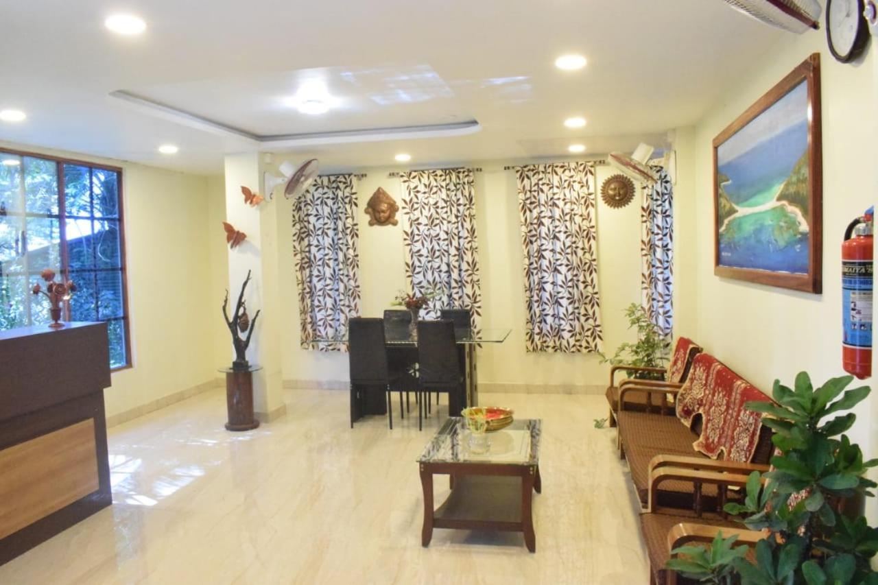 Aashrey Bed and Breakfast view 5