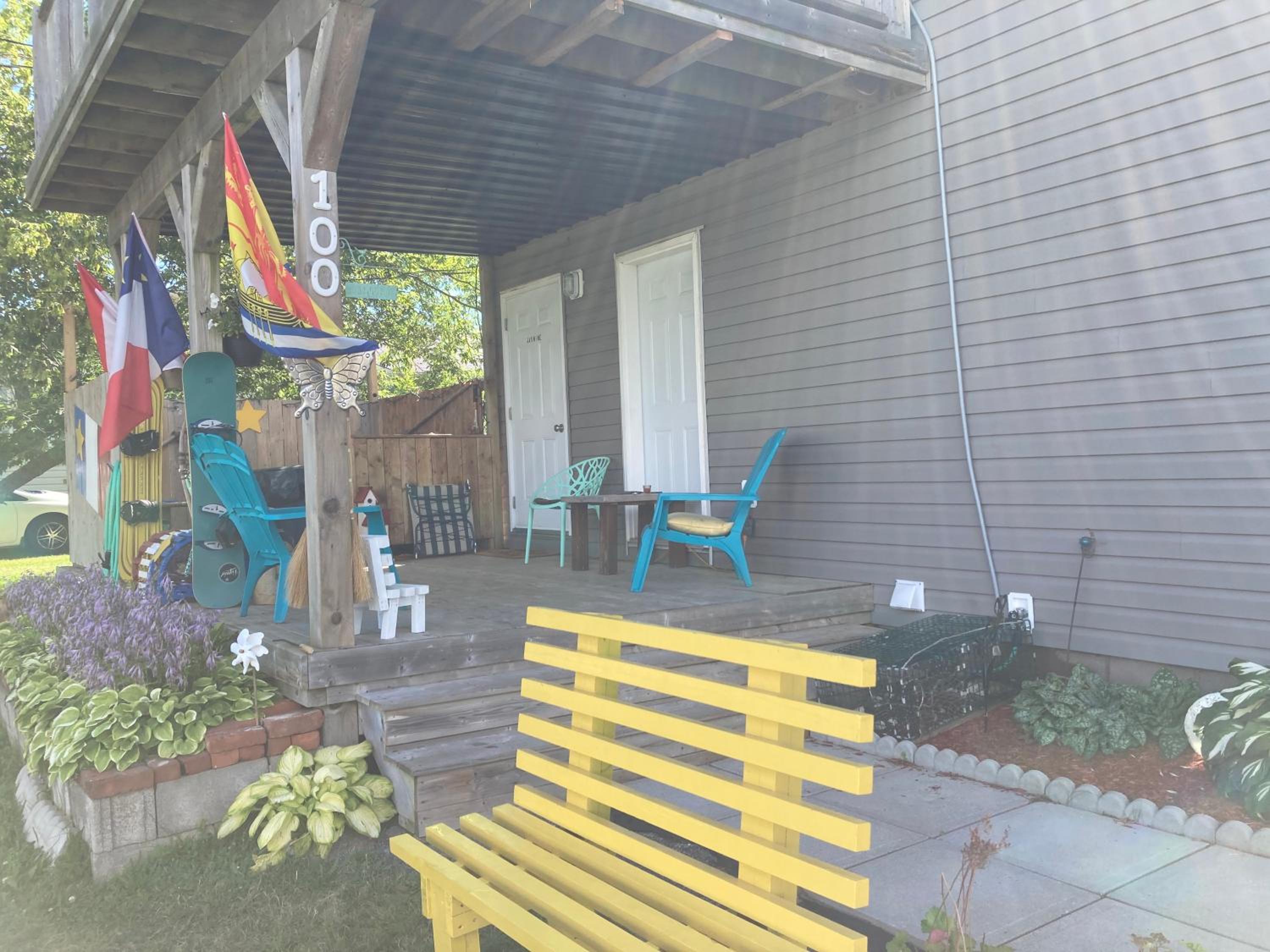 Cottage Jasmine on the Shediac Bay with hot tub, photo 36