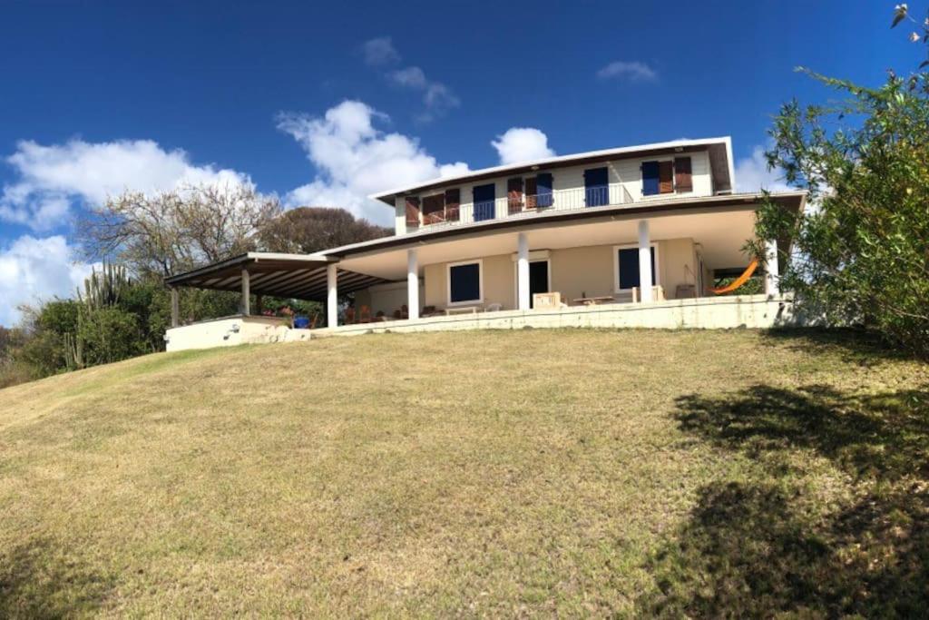 Villa Mawali view 2