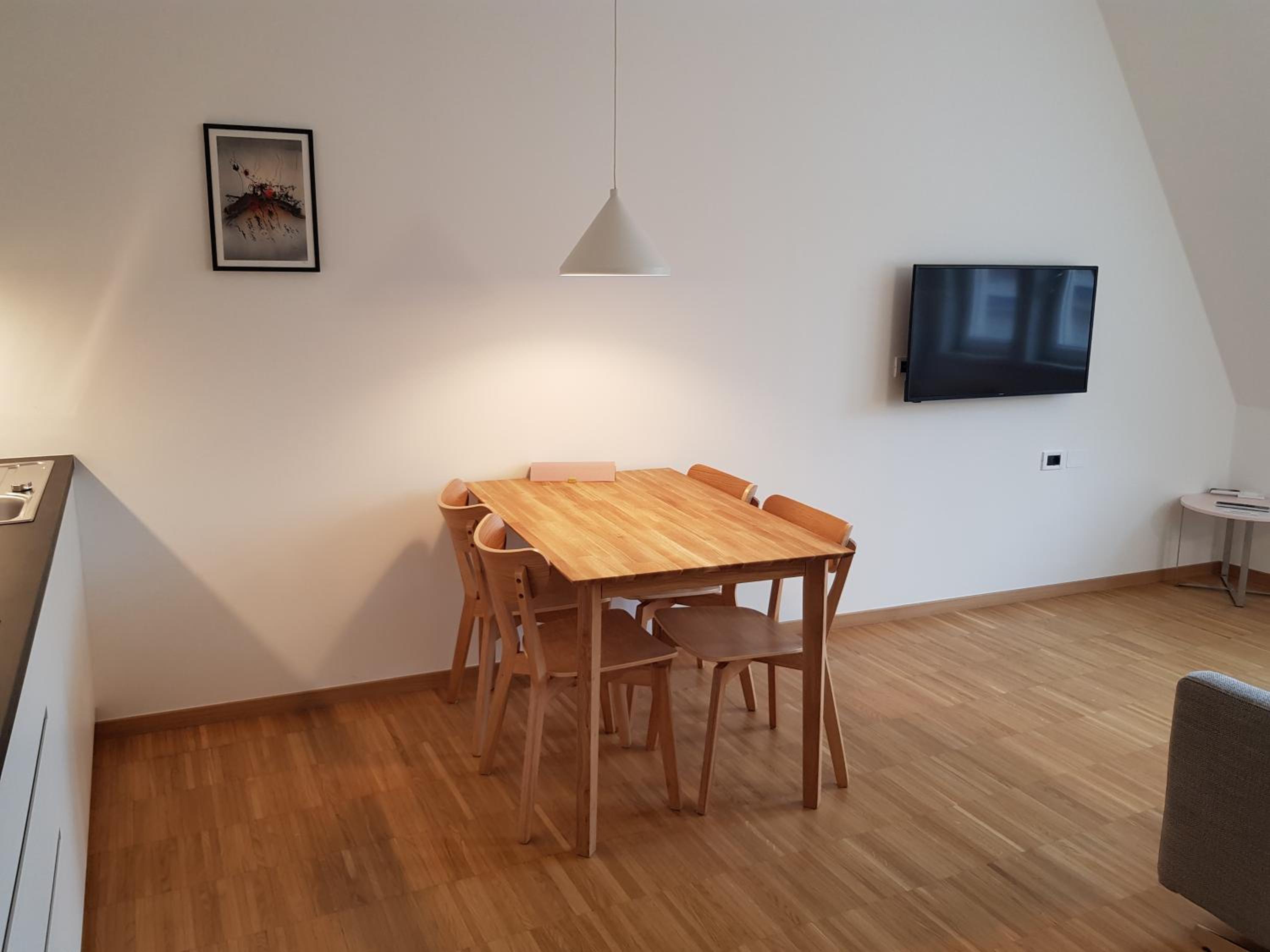 Hager Apartment 3 view 2