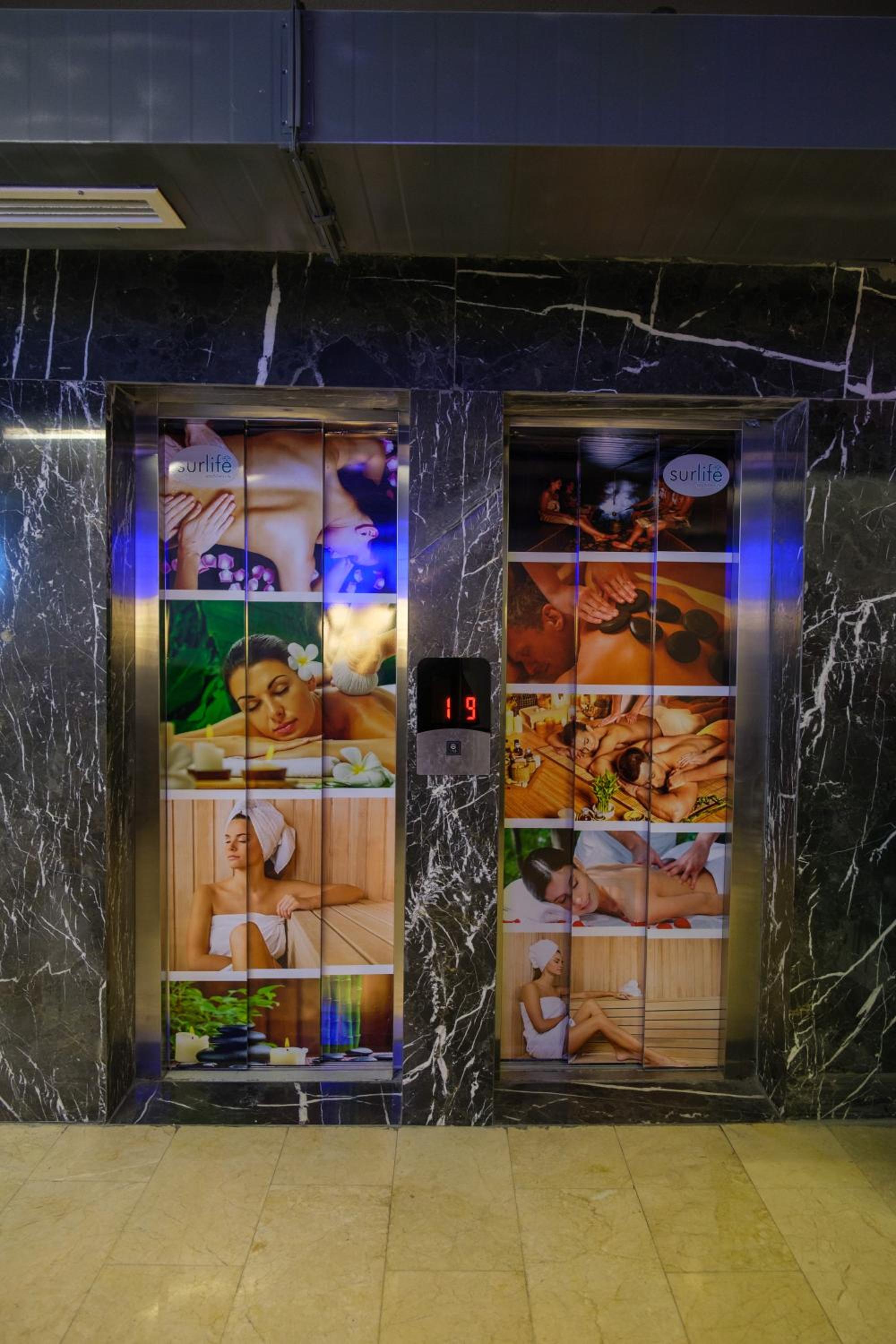 Mitte Port Hotel Konak Izmir - Image 34