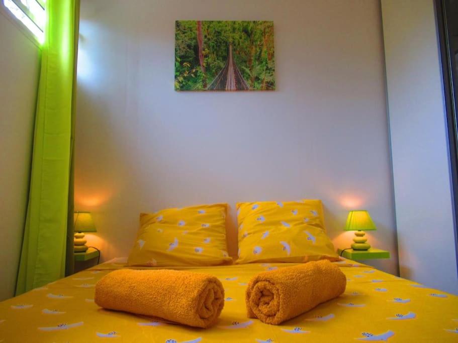 L'hibiscus By Nid'Ouest - Grand T3 - Parking privé