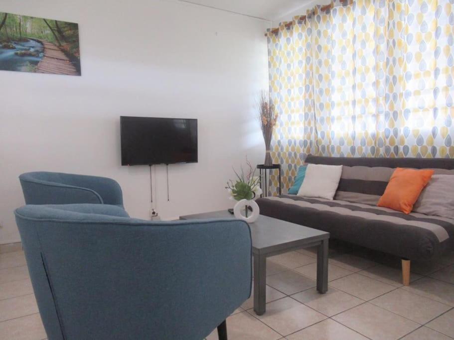 L'hibiscus By Nid'Ouest - Grand T3 - Parking privé, photo 17