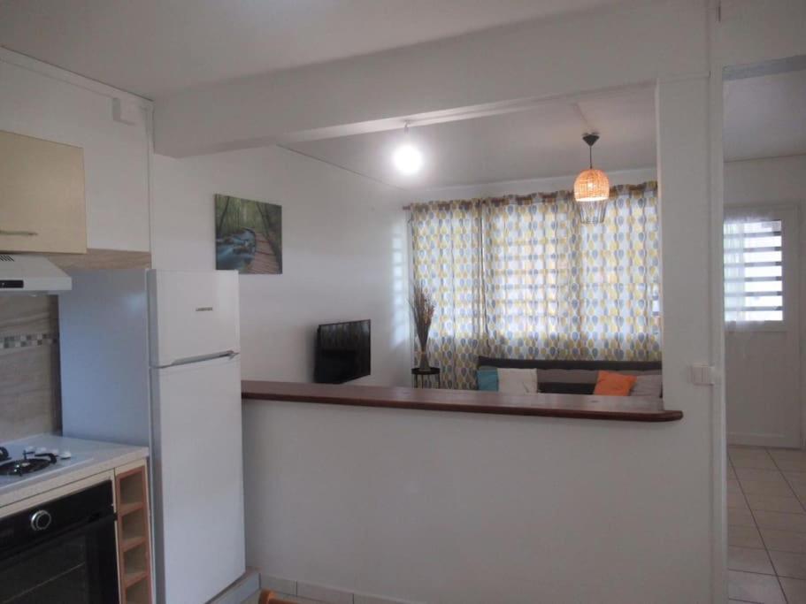 L'hibiscus By Nid'Ouest - Grand T3 - Parking privé