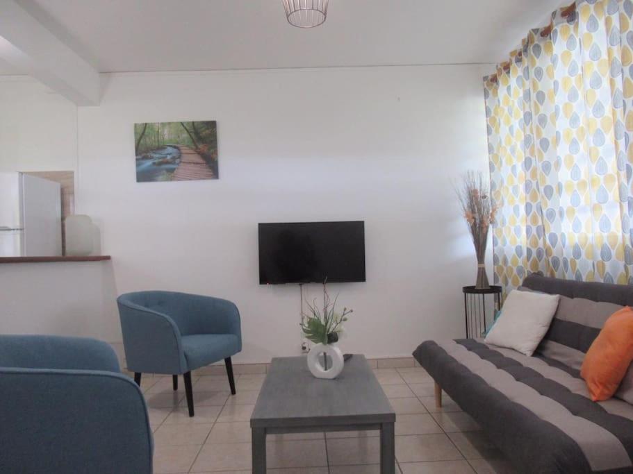 L'hibiscus By Nid'Ouest - Grand T3 - Parking privé, photo 18