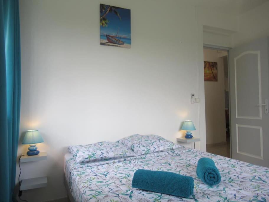 L'hibiscus By Nid'Ouest - Grand T3 - Parking privé