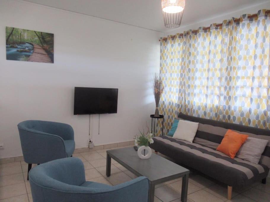 L'hibiscus By Nid'Ouest - Grand T3 - Parking privé, photo 19