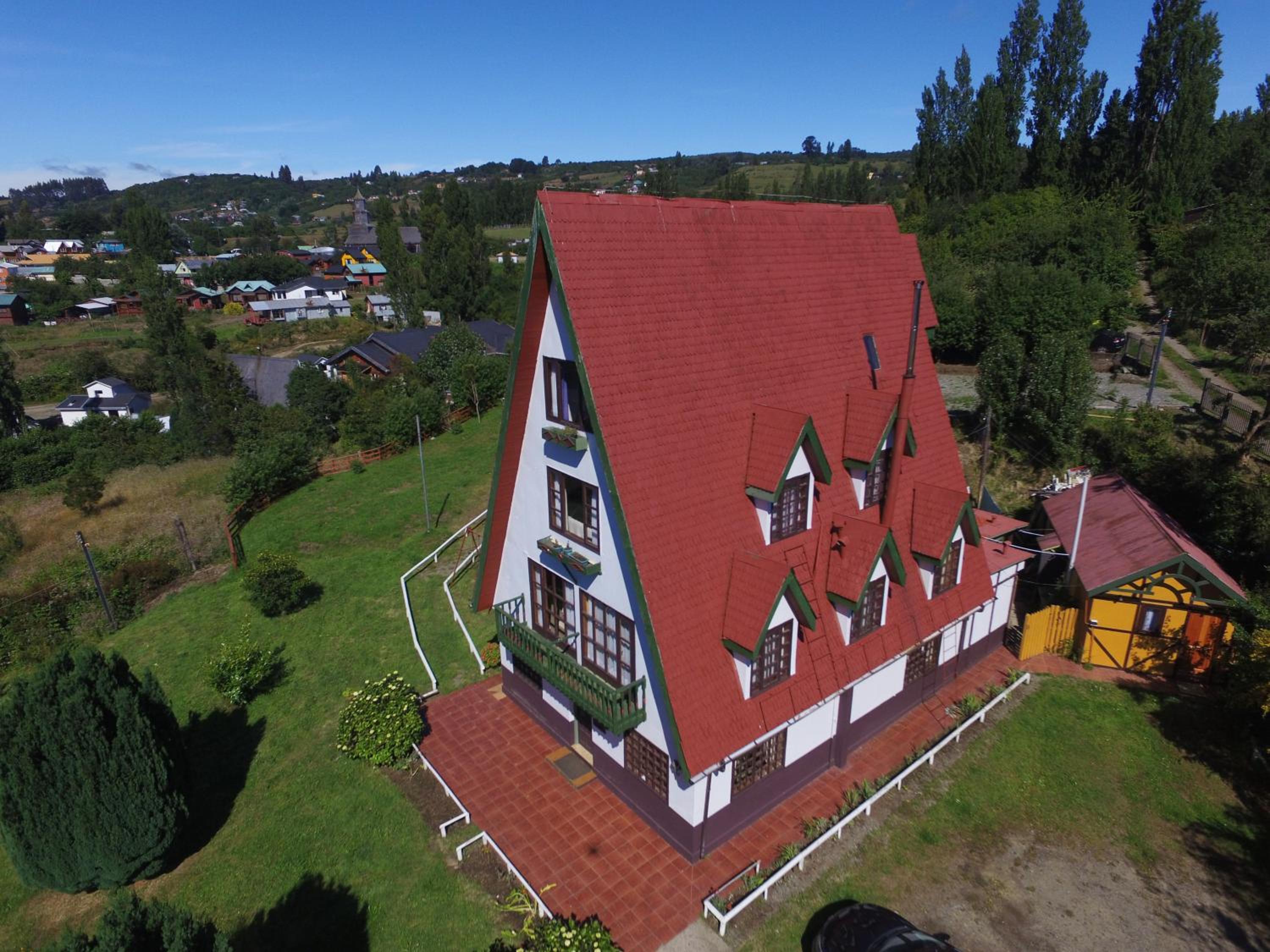 Hotel Cabañas Posada Alemana - Image 1