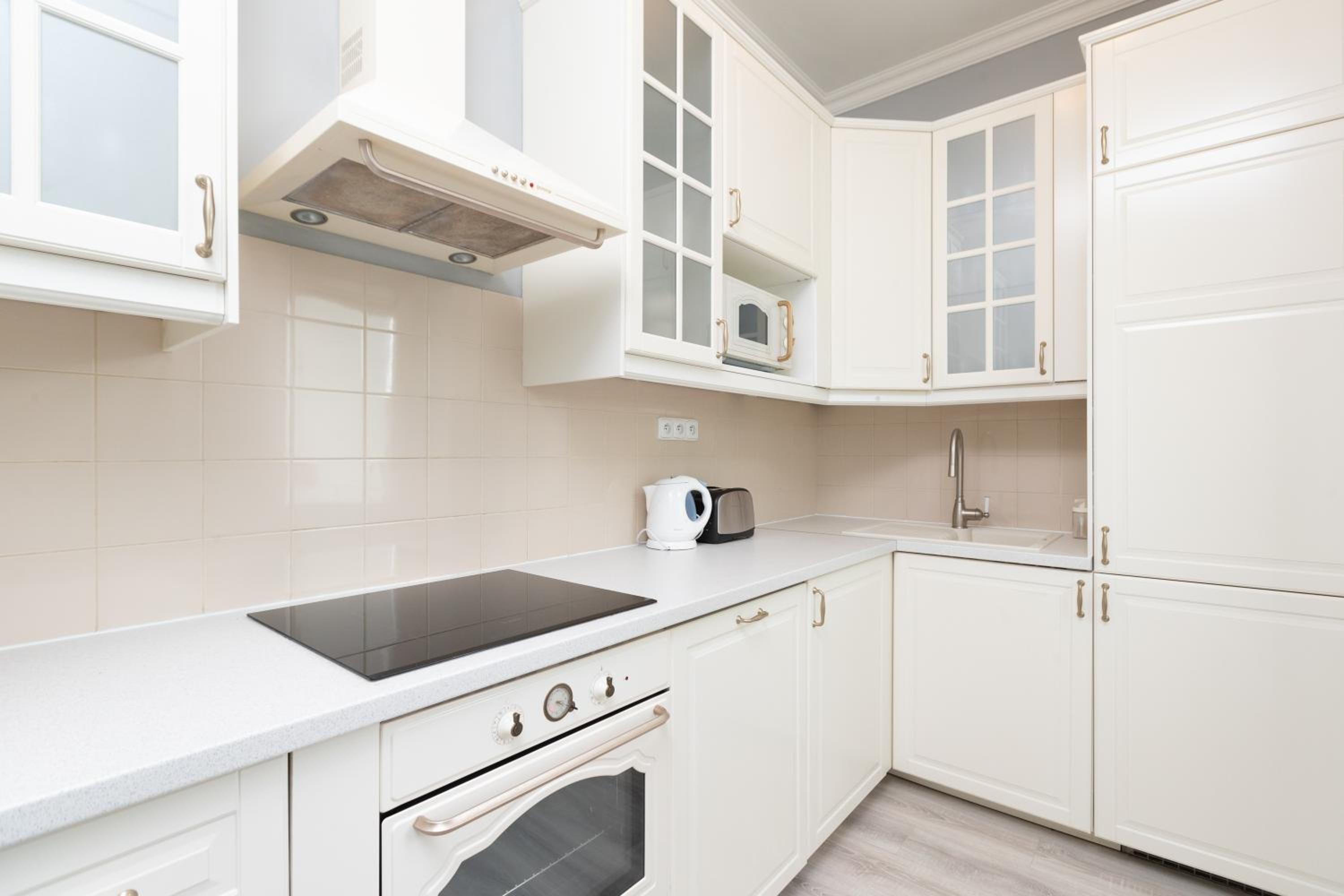 Luxury Central 150m2 Apartment on Wencelas Square with Private Garage