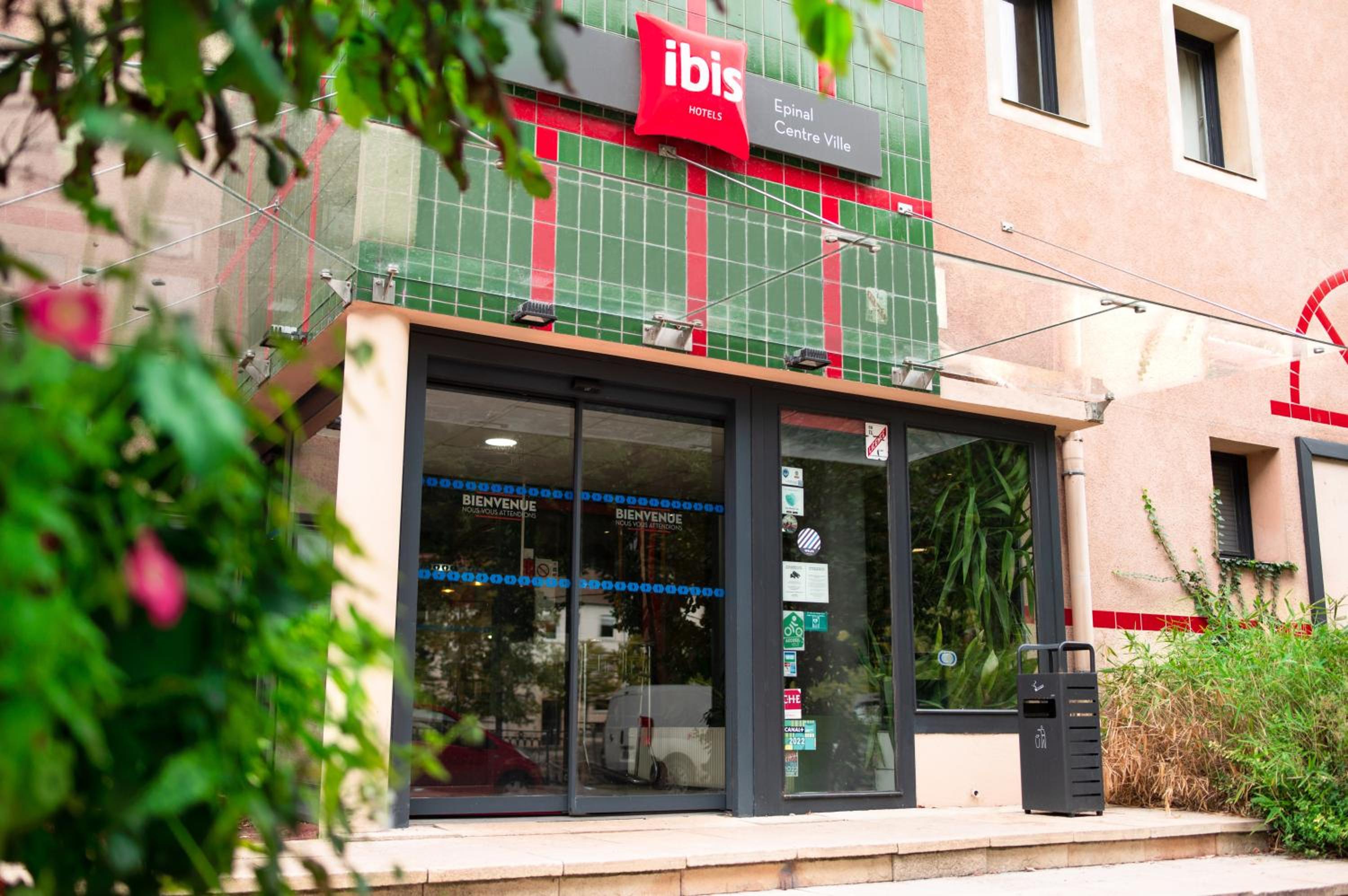 Epinal Vacations - ibis Epinal Centre - Property Image 1
