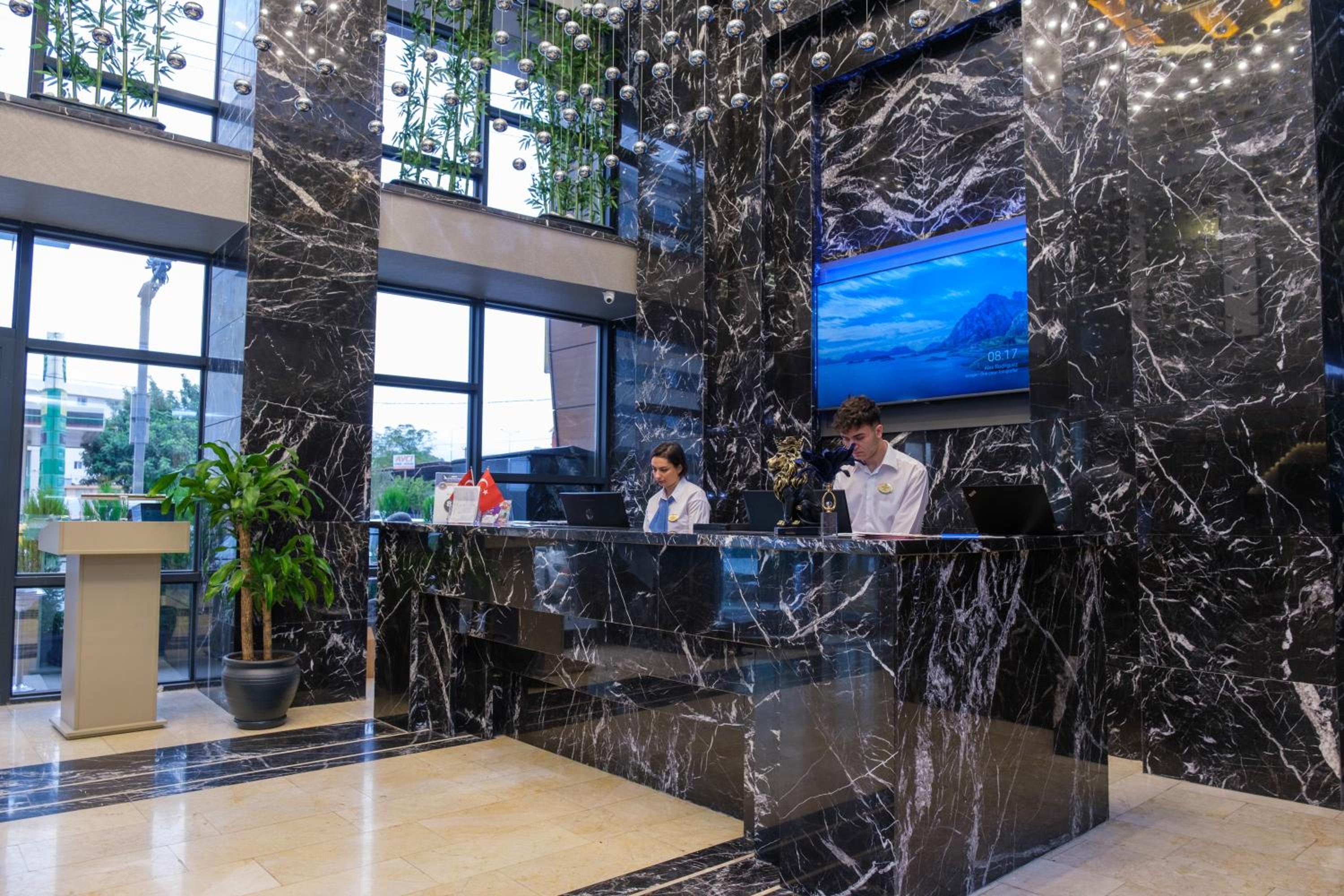 Mitte Port Hotel Konak Izmir - Image 76