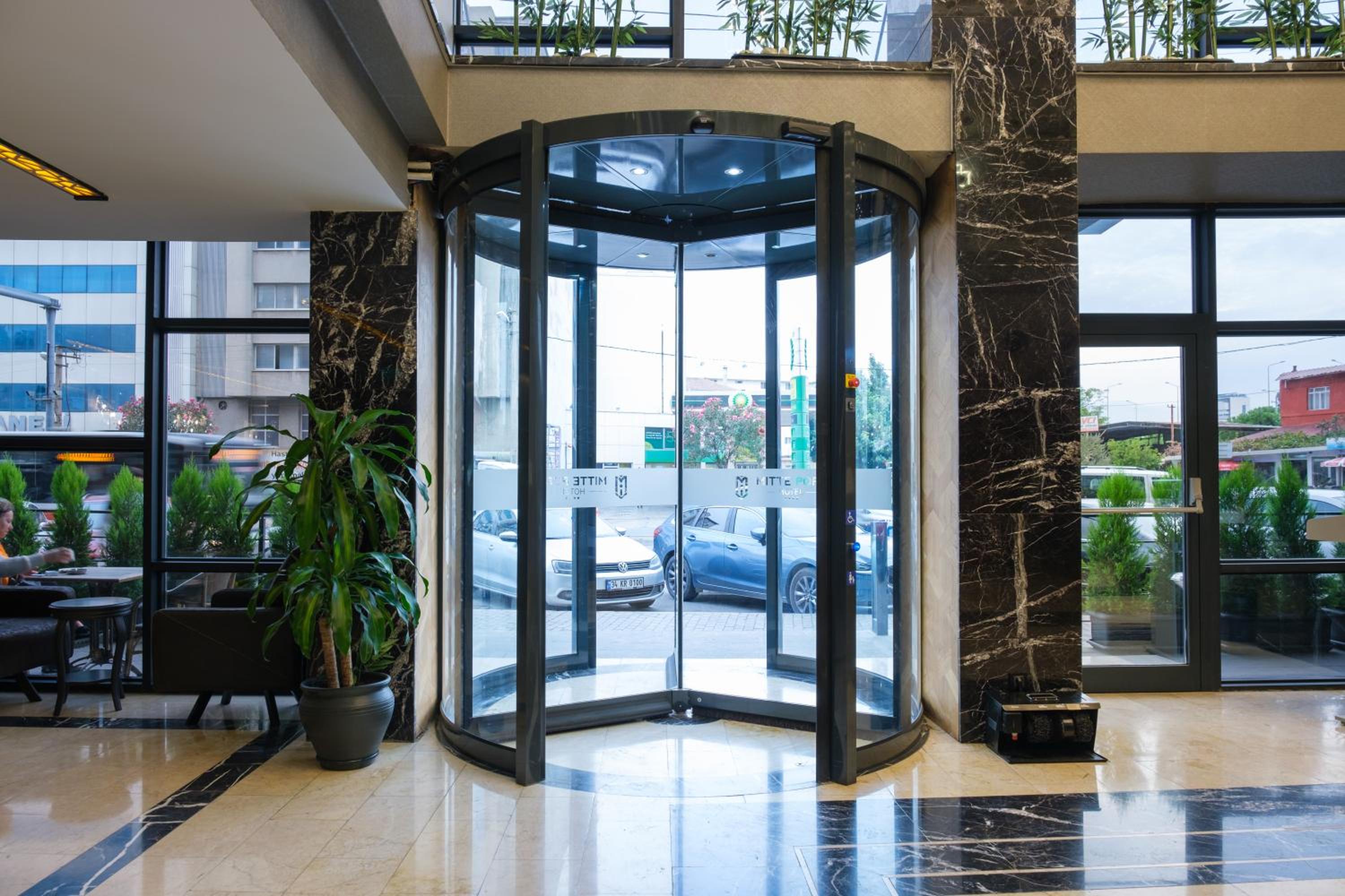 Mitte Port Hotel Konak Izmir - Image 77