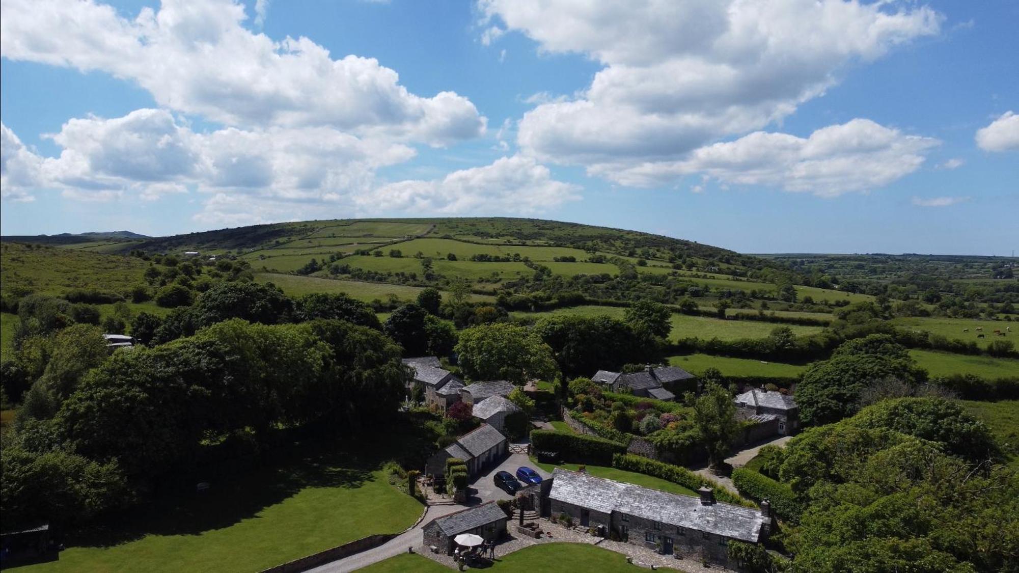 The Lambing Shed, Cornwall