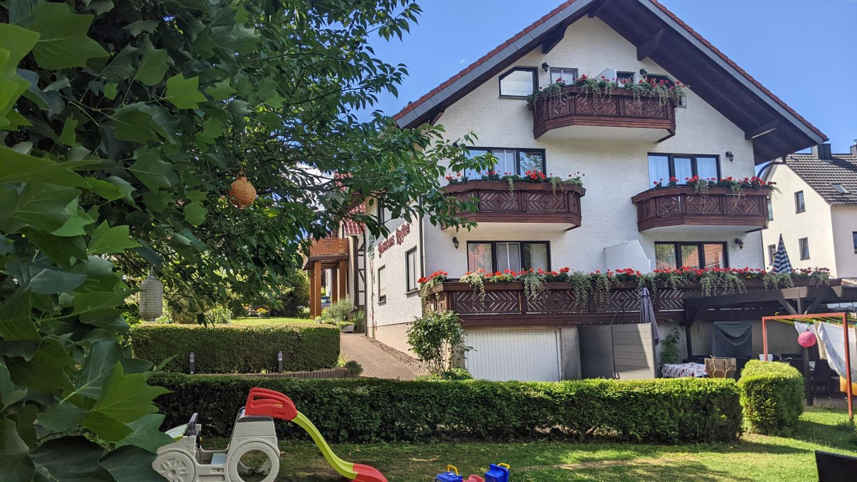 Gästehaus Regina view 3