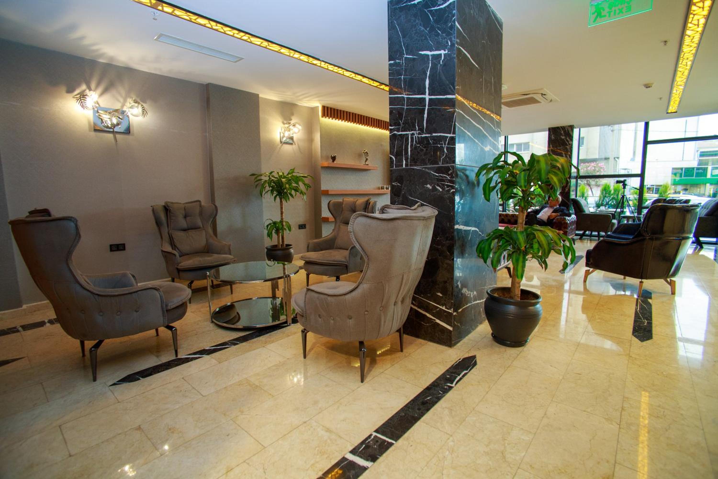 Mitte Port Hotel Konak Izmir - Image 84