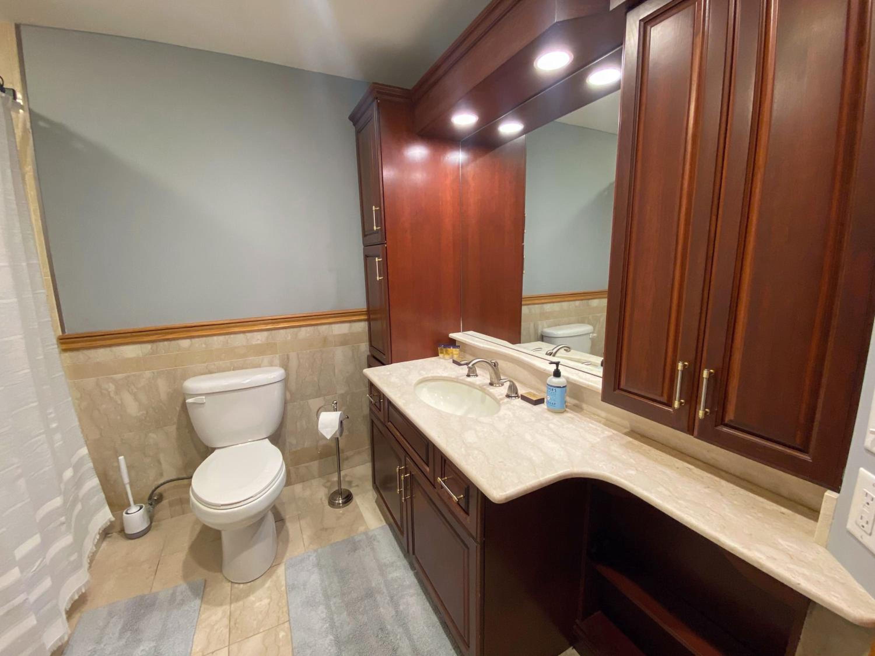 bathroom