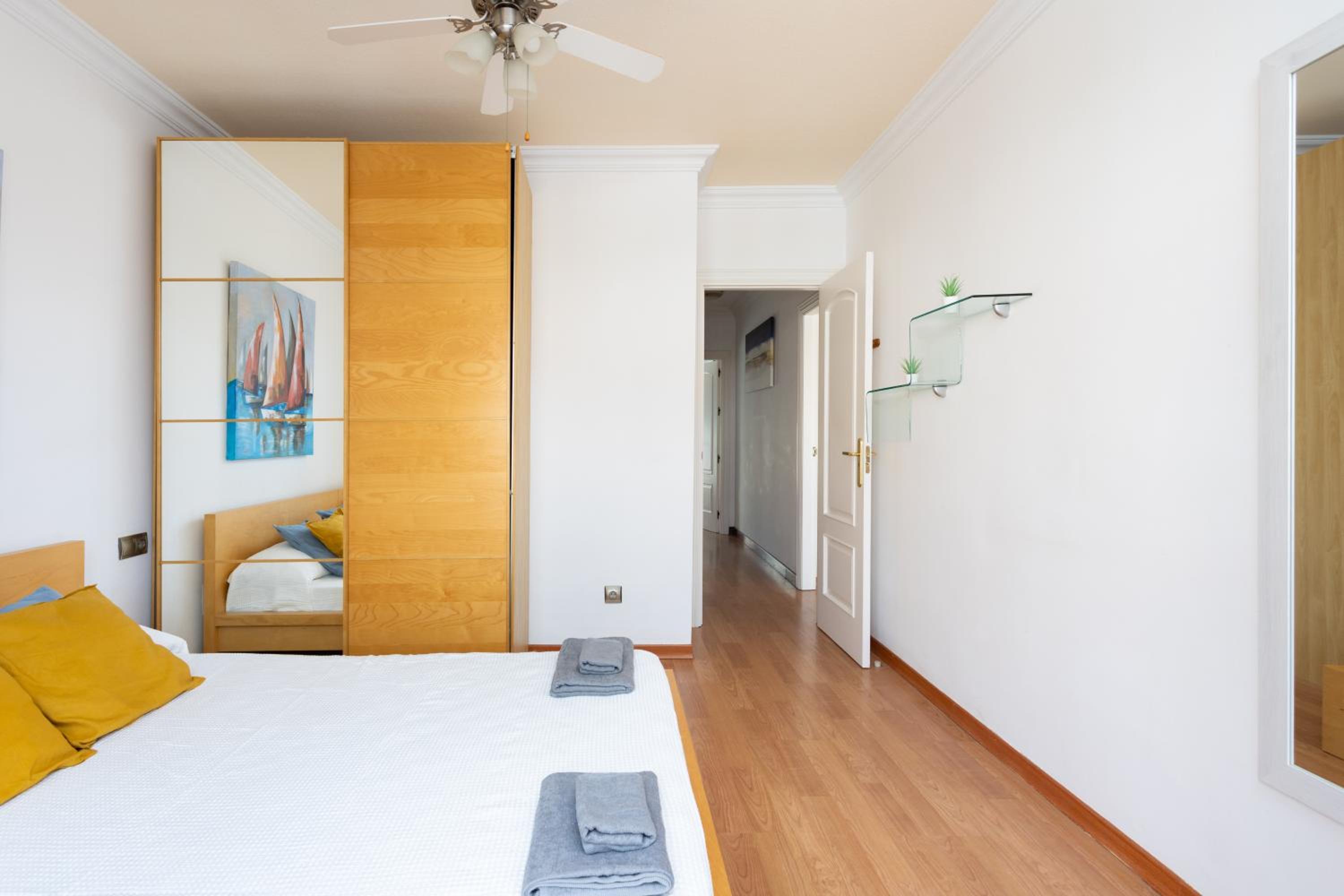 LUXURY VILLA WITH PRIVATE POOL & AIRCON, Costa Adeje, Tenerife