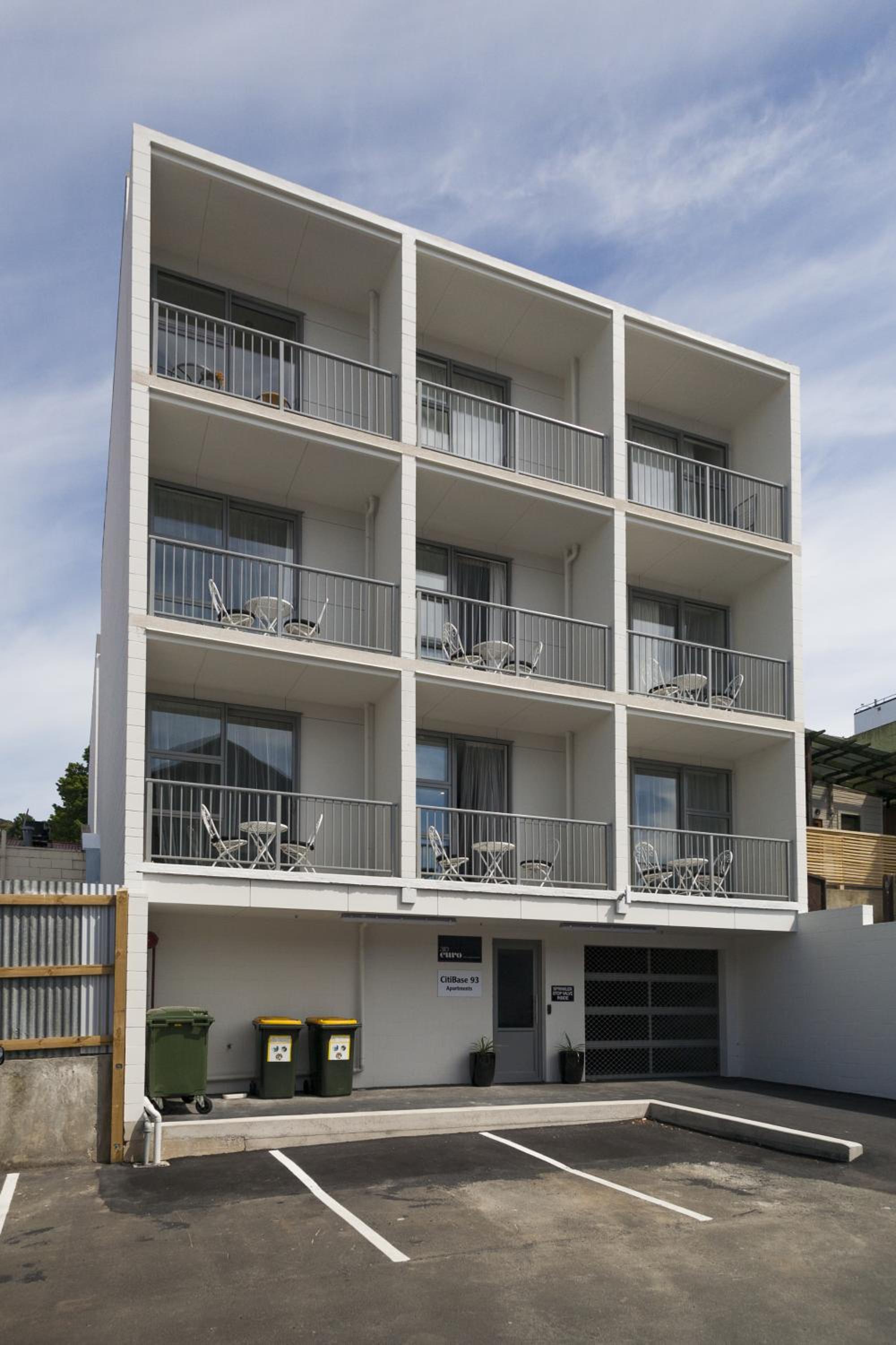 315 Euro Motel and Serviced Apartments