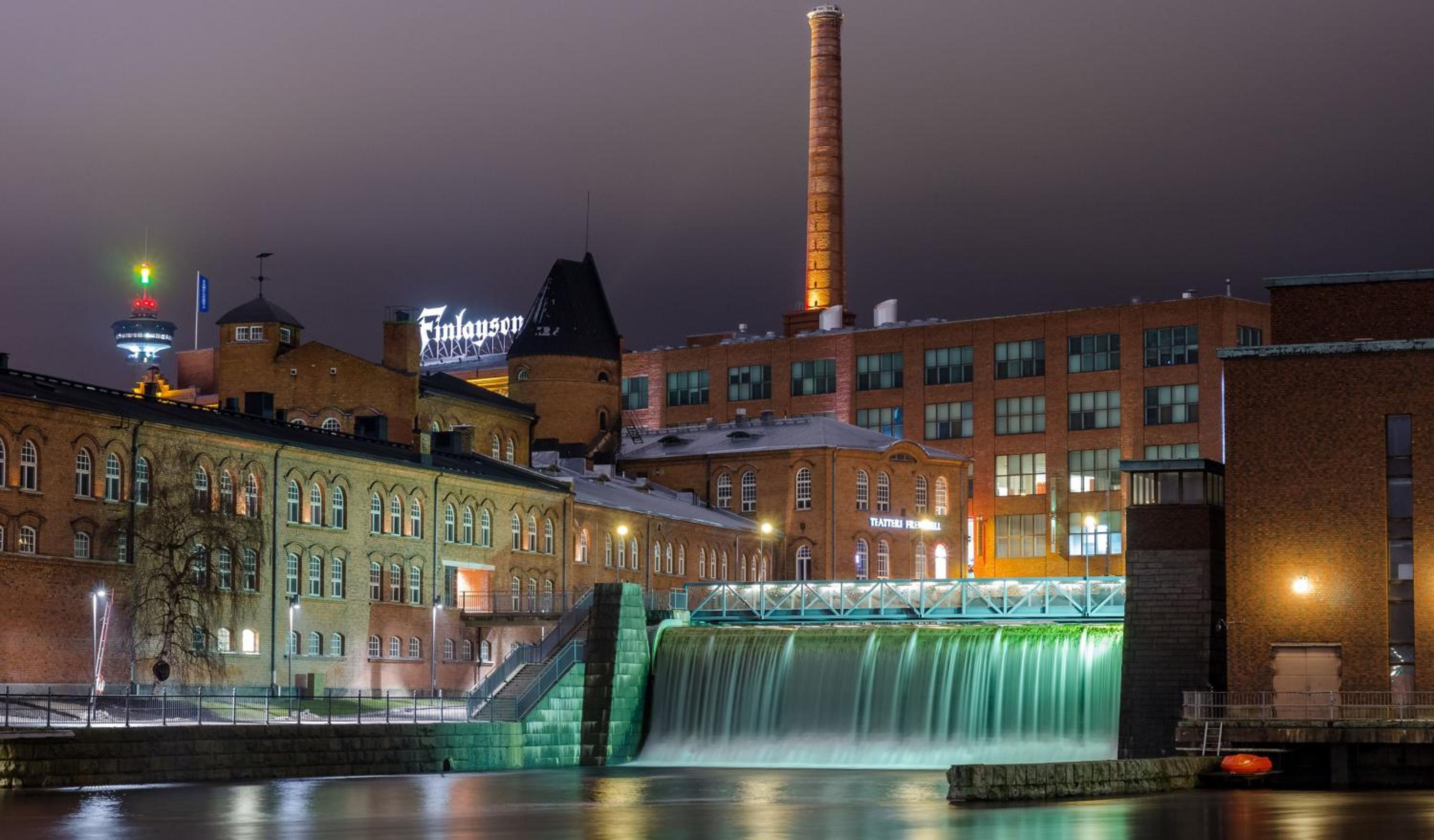 Tampere Vacations - Holiday Inn Tampere - Central Station, an IHG Hotel - Property Image 9