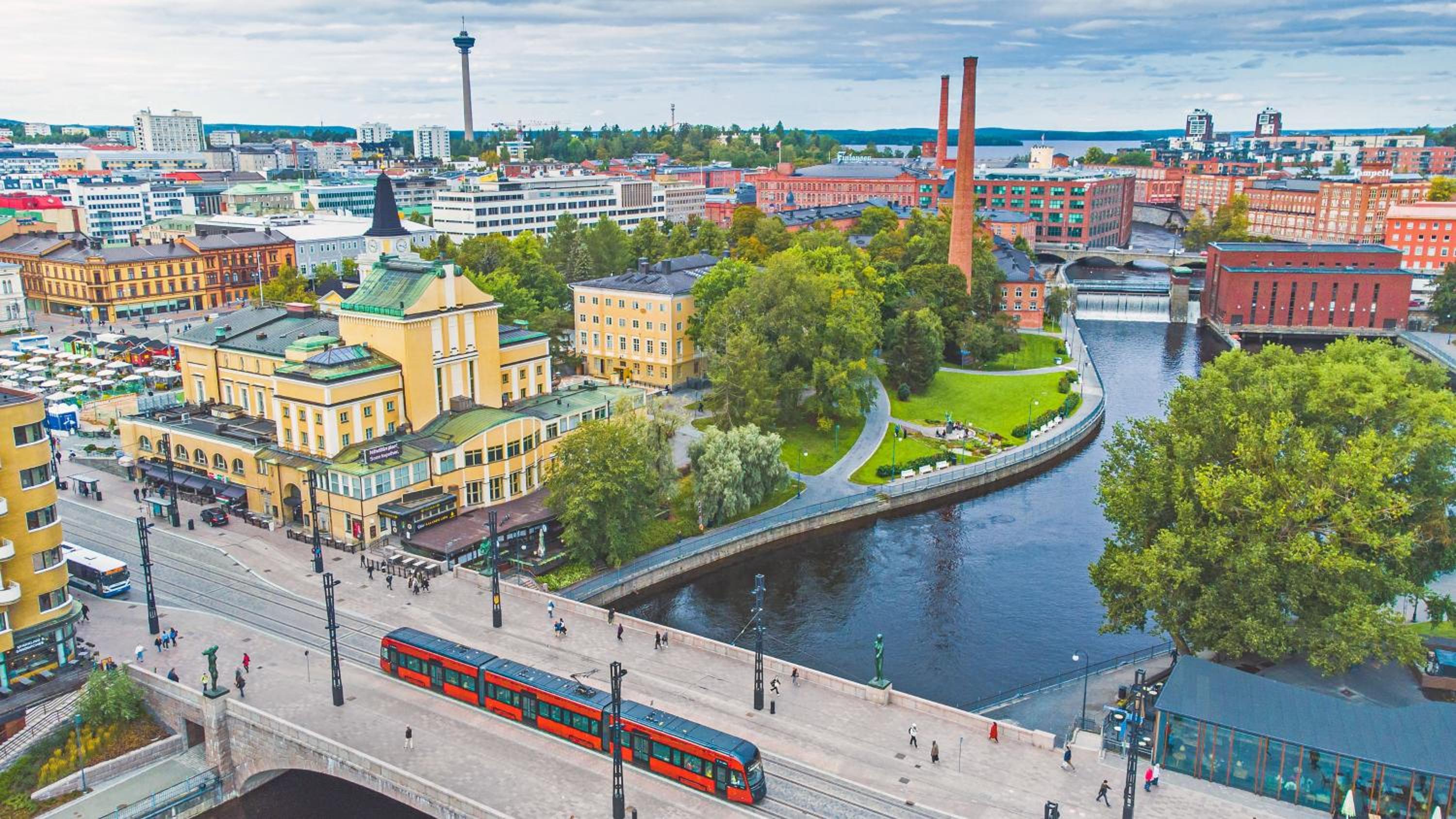 Tampere Vacations - Holiday Inn Tampere - Central Station, an IHG Hotel - Property Image 11