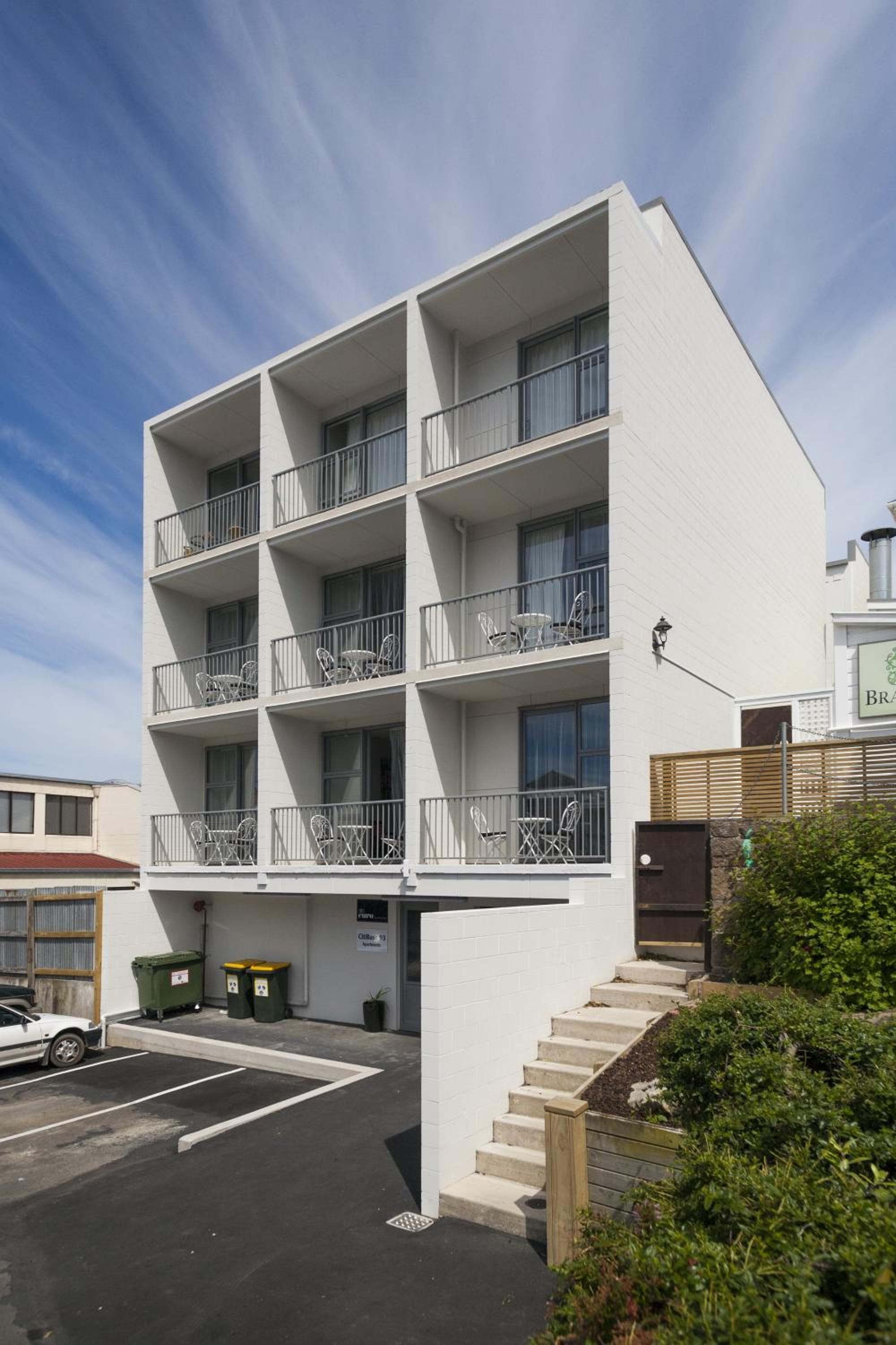315 Euro Motel and Serviced Apartments