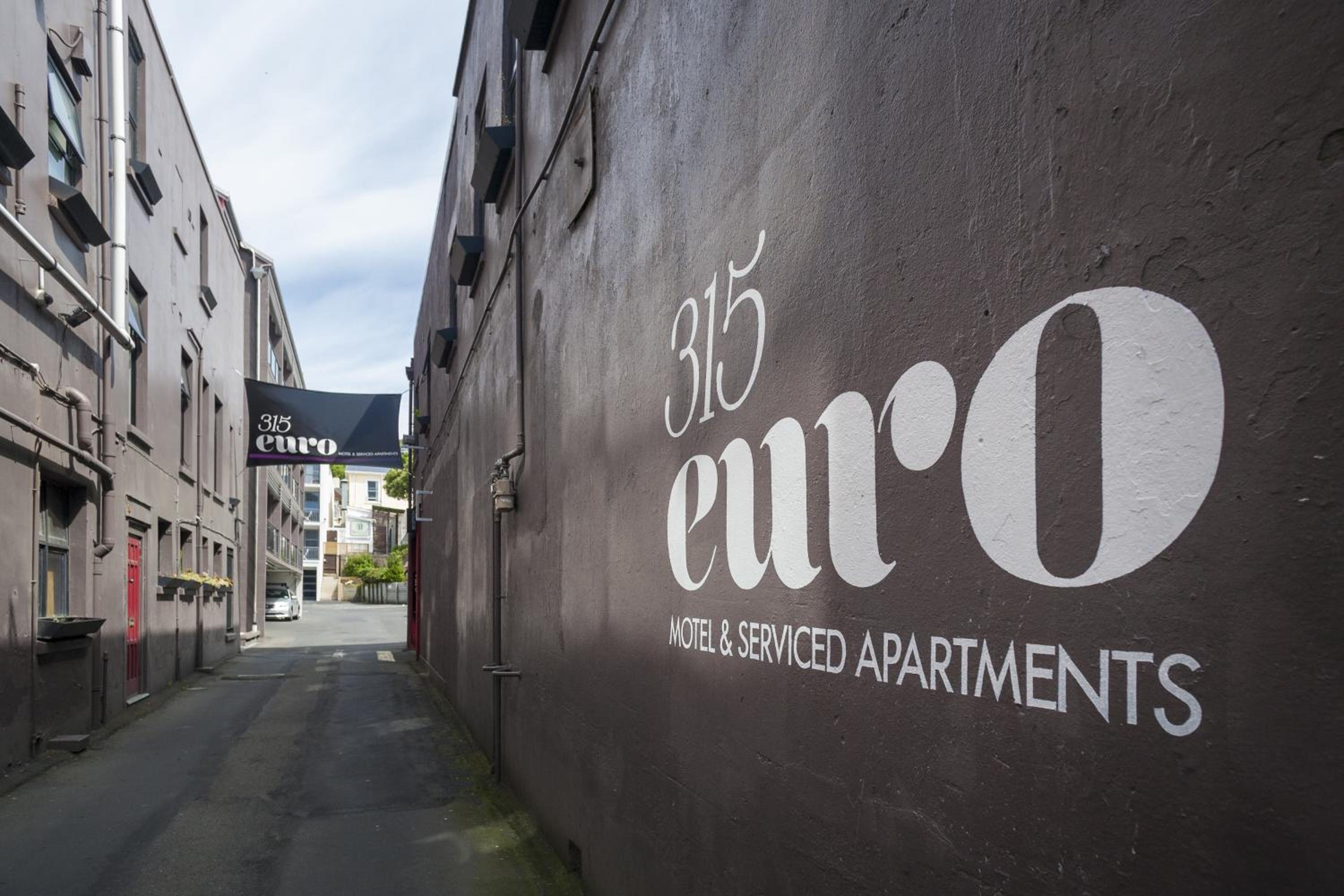 315 Euro Motel and Serviced Apartments