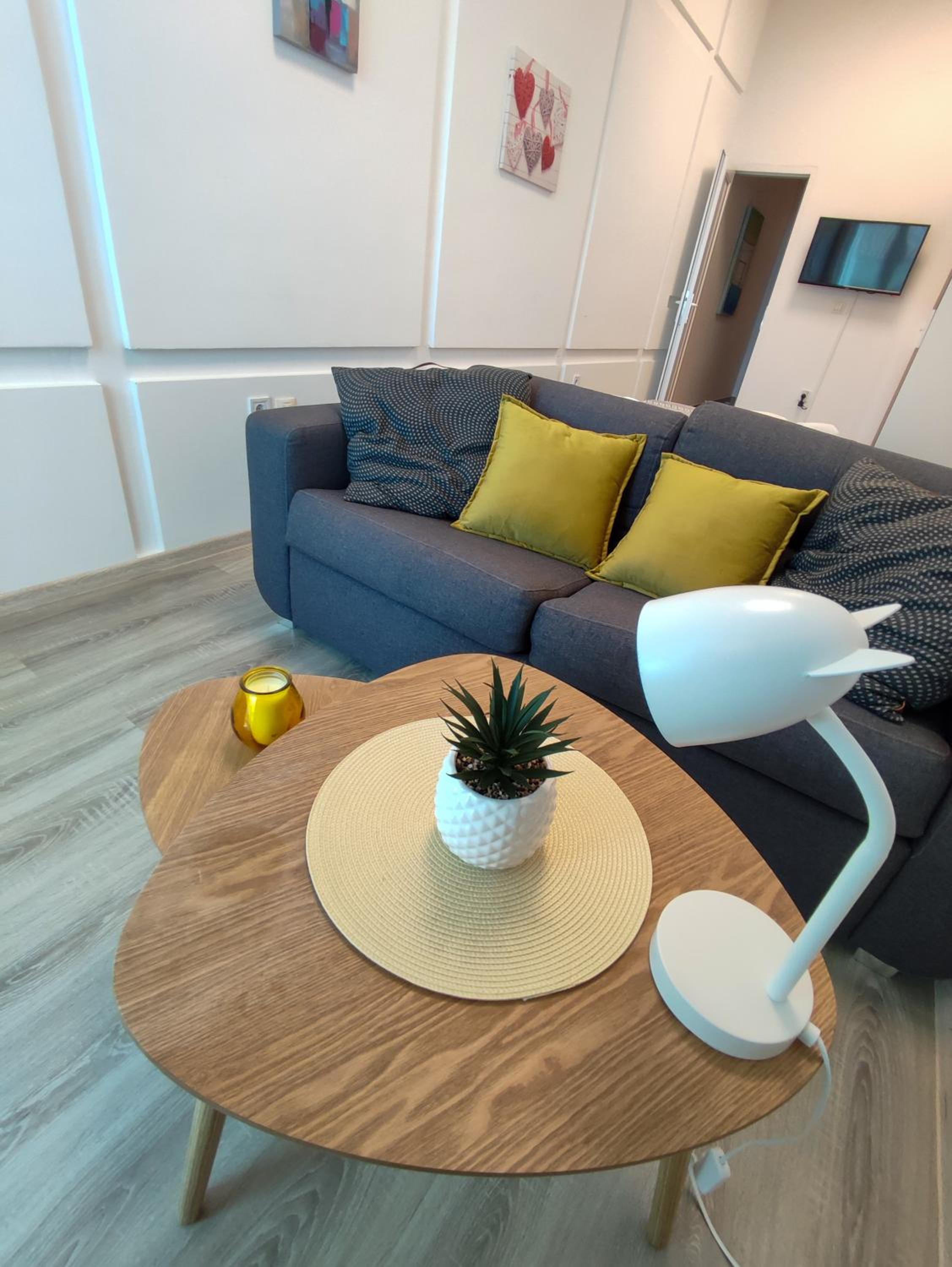 Sole Mio Apartment & Wellness
