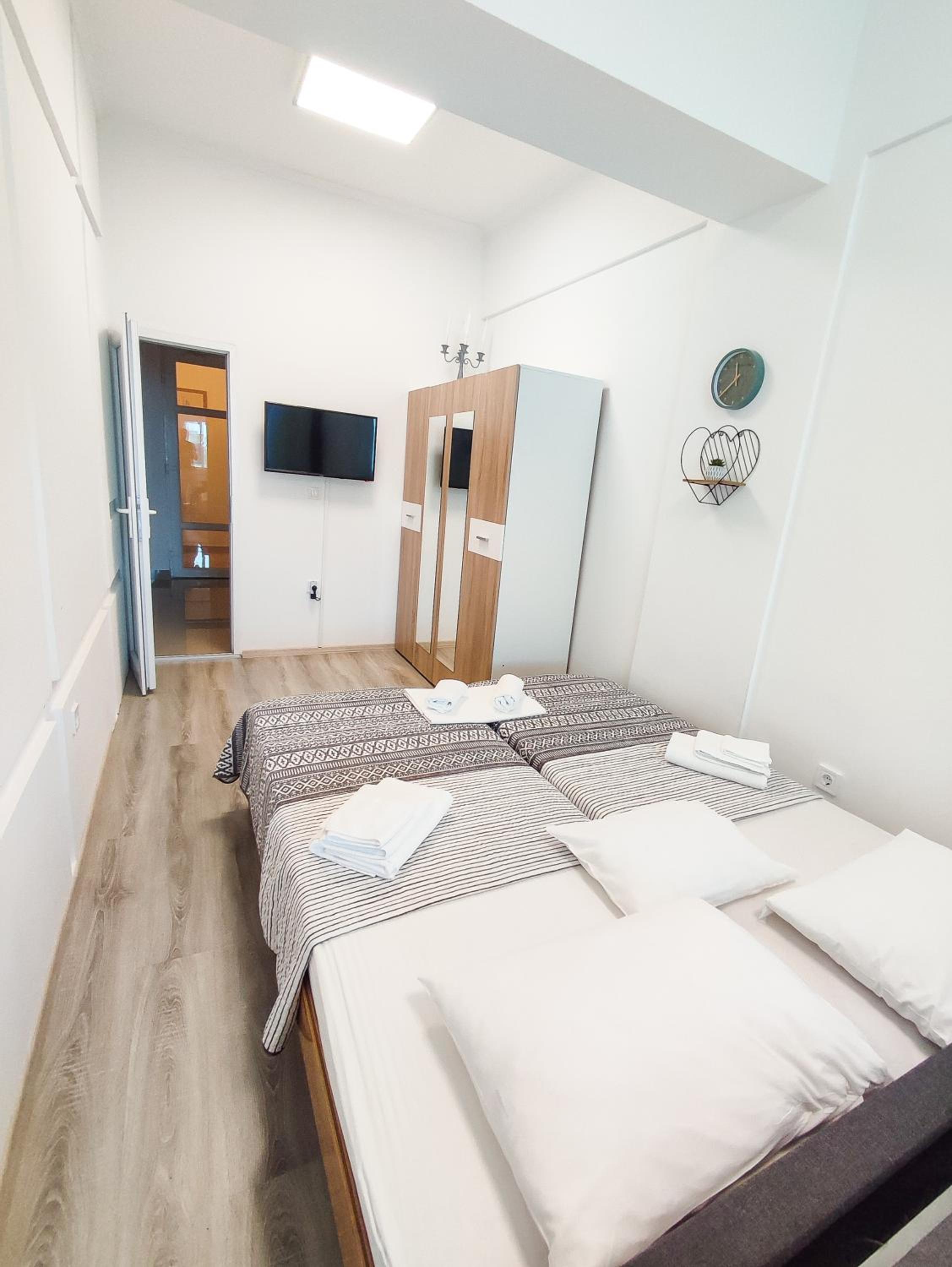 Sole Mio Apartment & Wellness