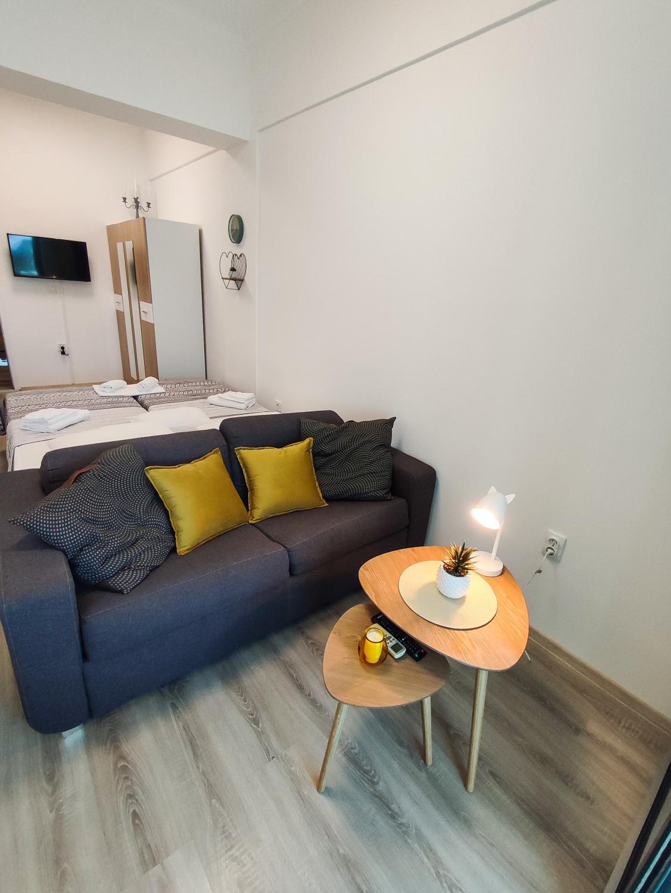 Sole Mio Apartment & Wellness